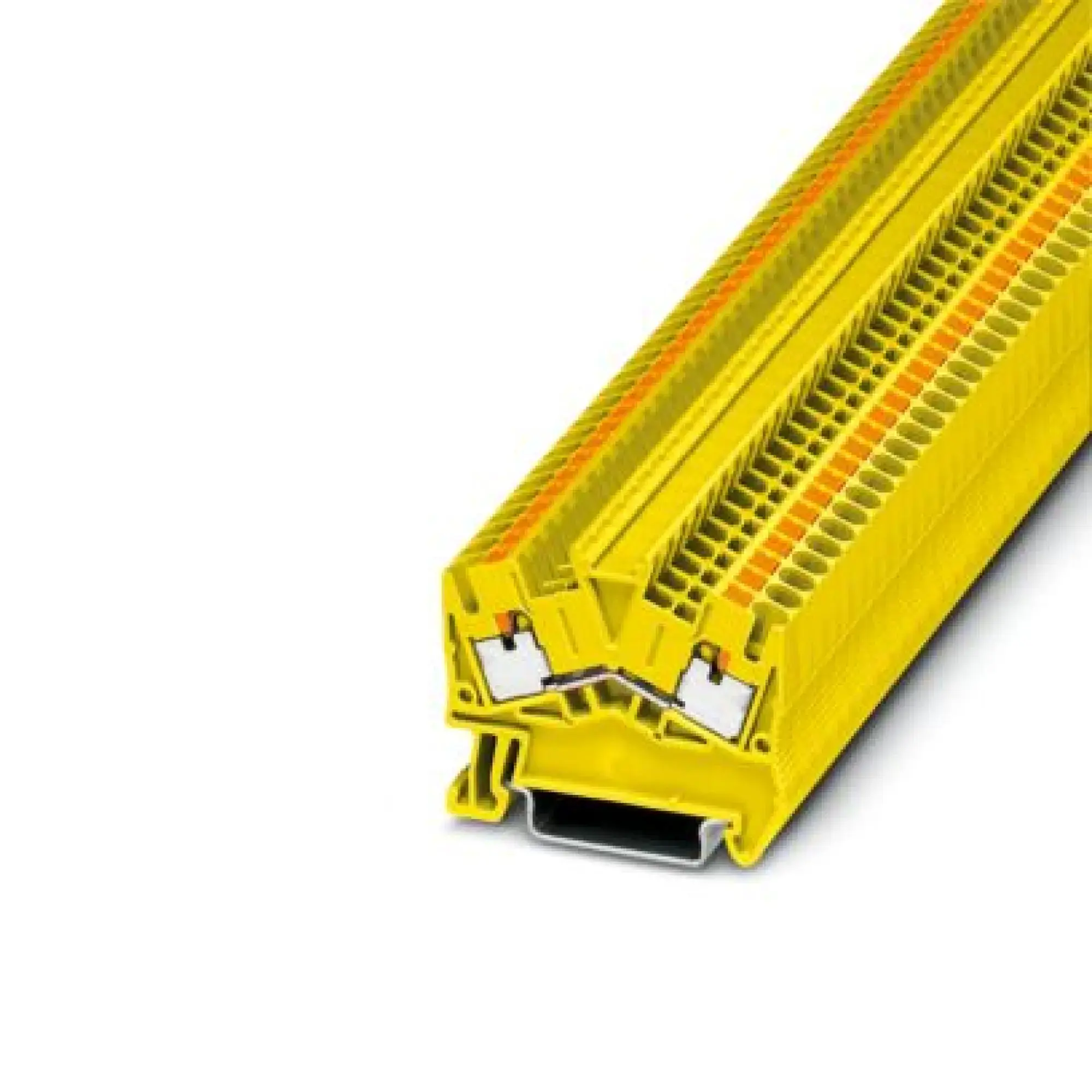 Phoenix Contact 1037084 Feed-through terminal block PTS 2,5 YE (img_001) Phoenix Contact 1037084 Feed-through terminal block PTS 2,5 YE (img_001)