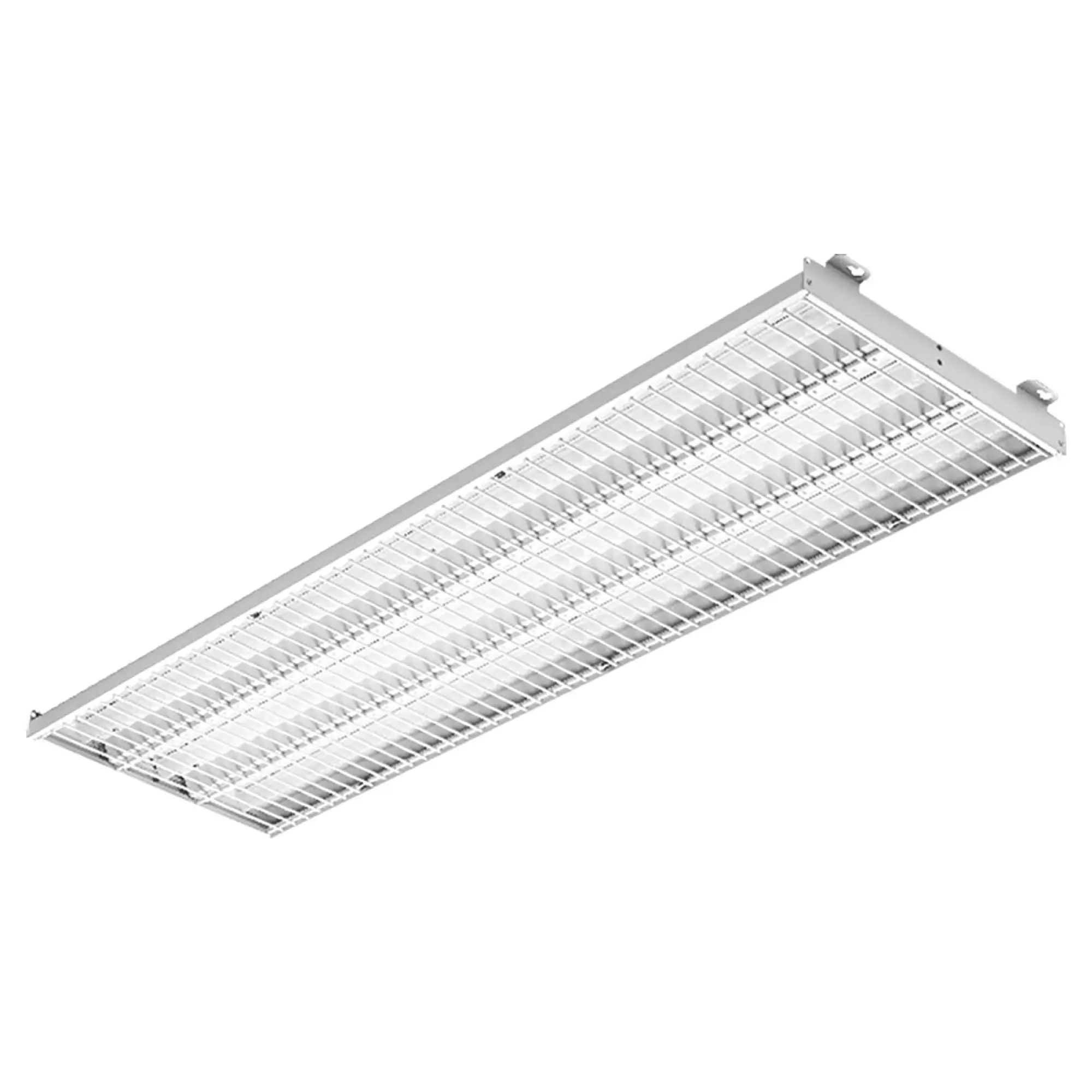 Performance iN Lighting 3100007 LED-Anbauleuchte 4000K 160W DALI symmetrische extrabreite Streuoptik 3100007 (img_001)