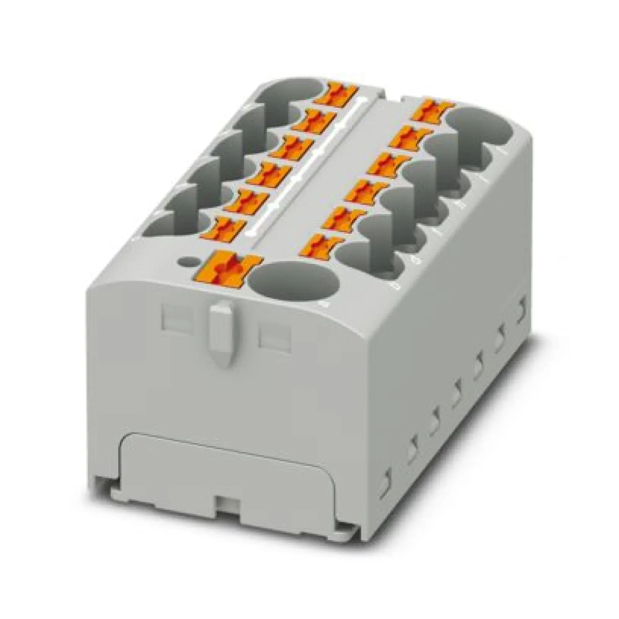 Phoenix Contact 3274010 Distribution block PTFIX 10/12X4-G GY (img_001)