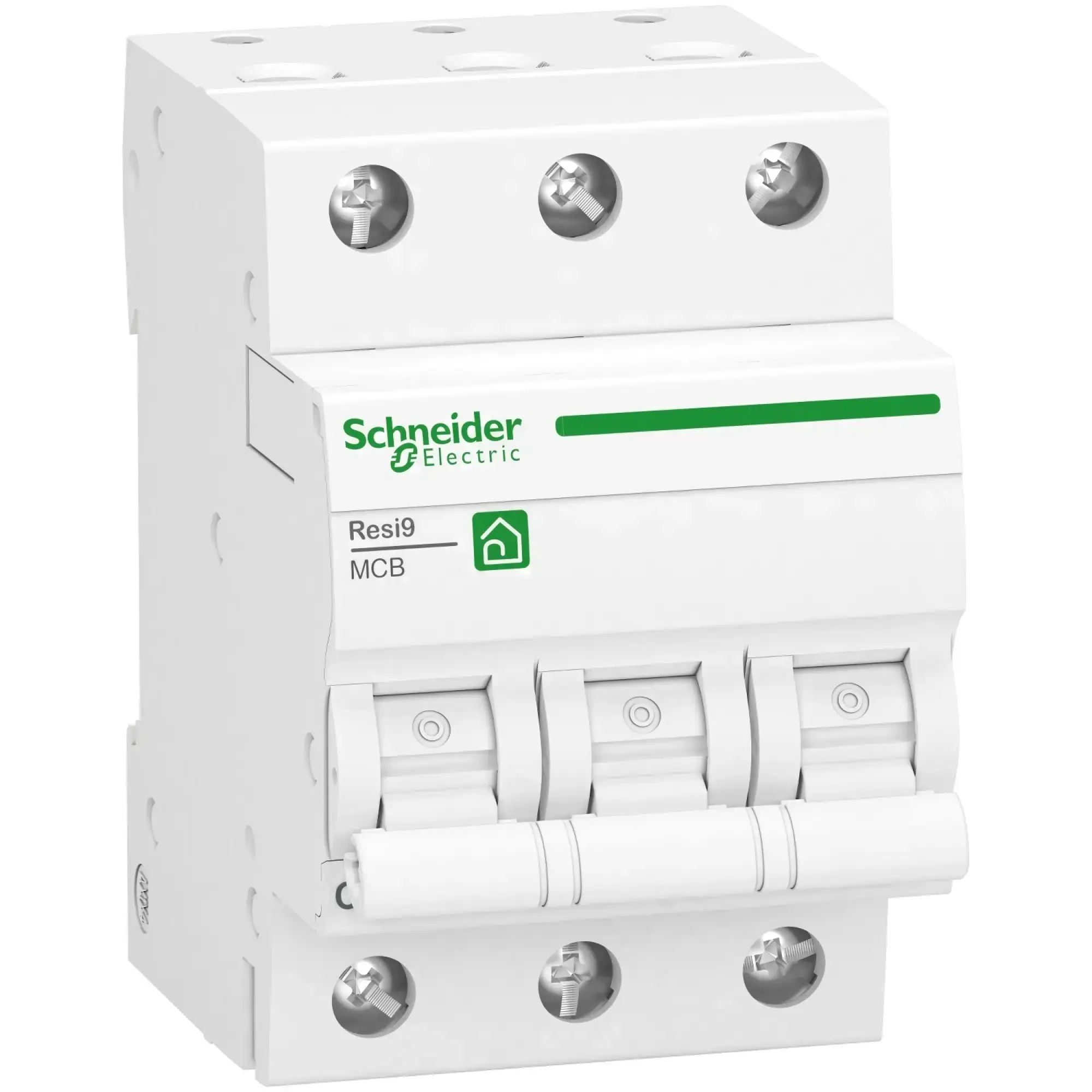 Schneider Electric R9F24350 Residential Circuit Breaker Resi9 3P, 50A, C Characteristic, 6kA (img_002)