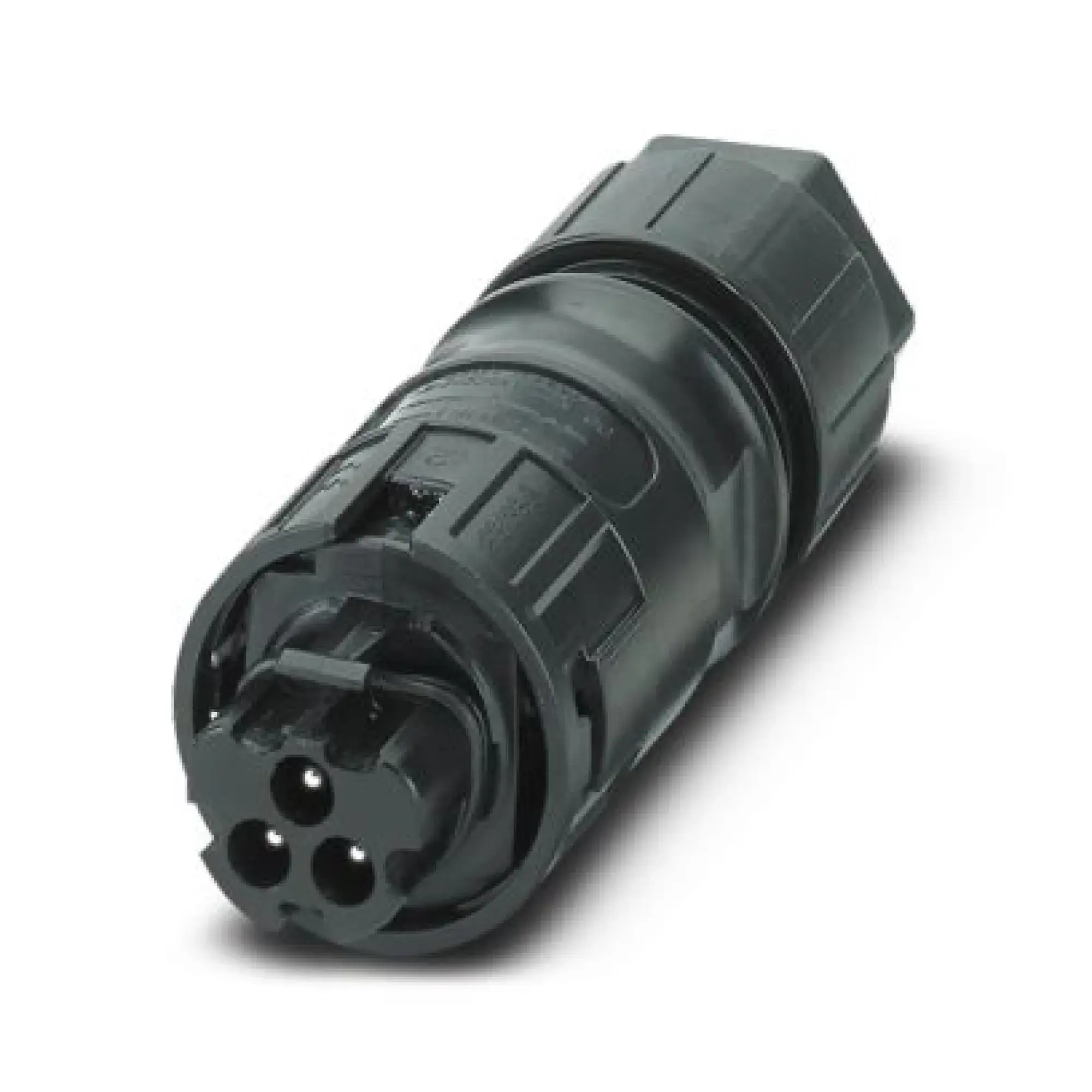 Phoenix Contact 1461450 Connector PRC 3-FC-MS6 SET 25 (img_001)