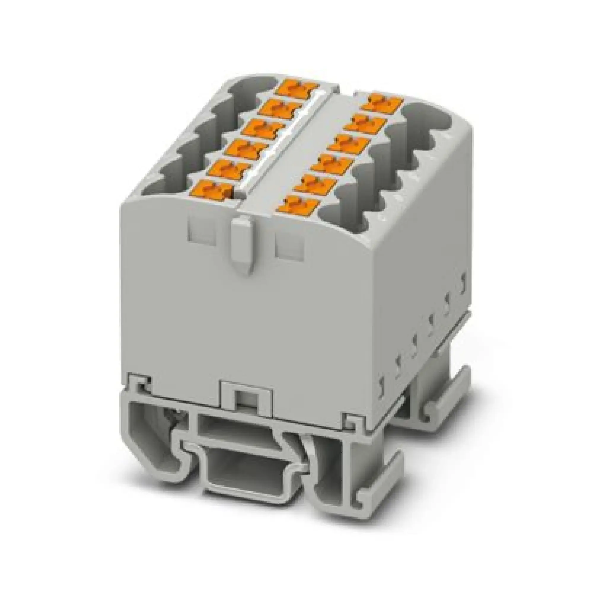 Phoenix Contact 3274122 Distribution block PTFIX 12X2,5-NS15A GY (img_001)