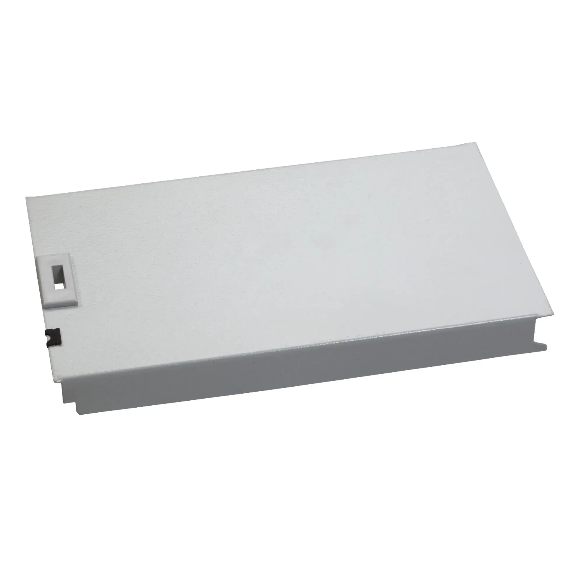 Schneider Electric NSYCTL800DLM Simple, metallic front panel, 40 modules, RAL7035, H150xB800mm (img_002)