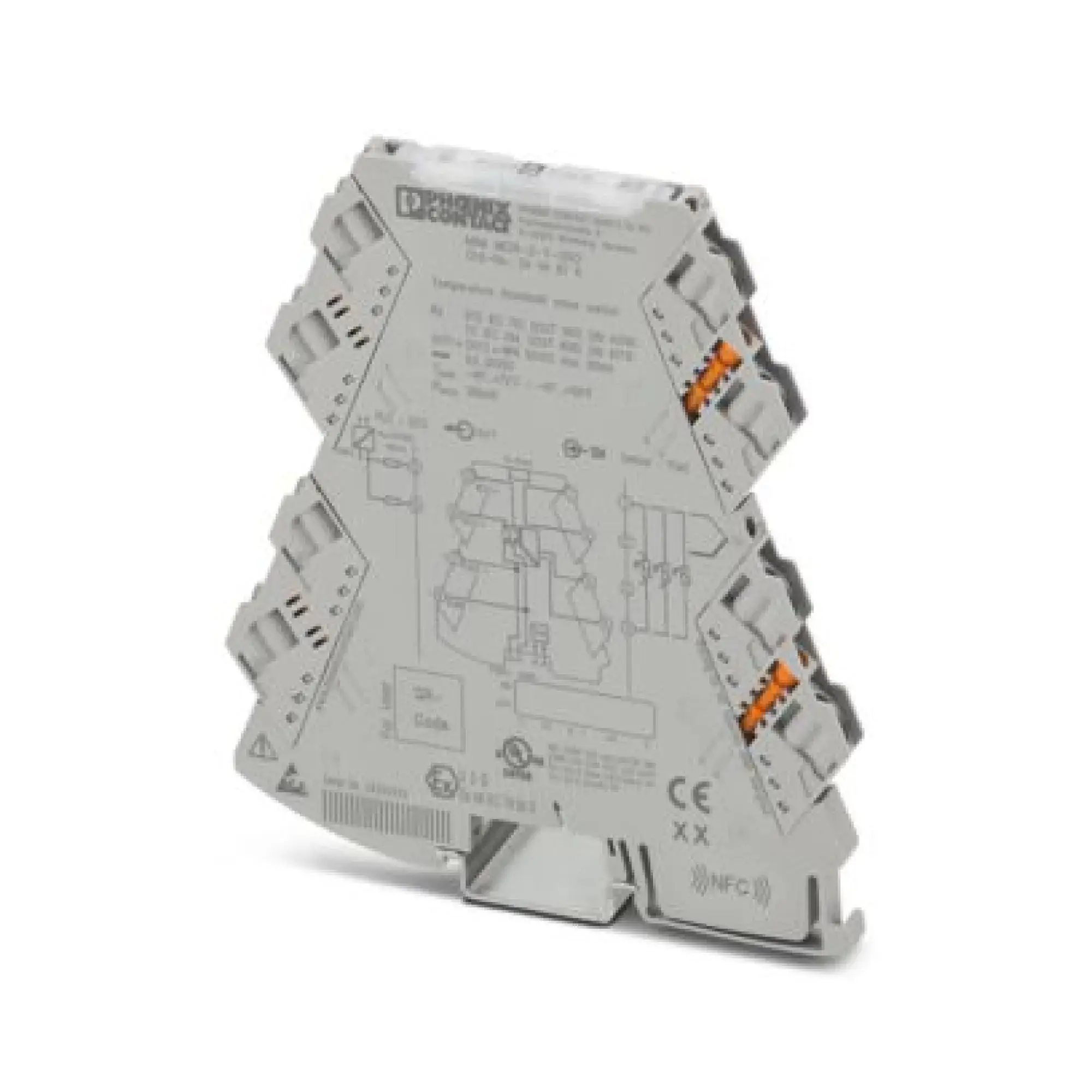 Phoenix Contact 2906876 Limit value switch MINI MCR-2-T-2RO (img_001)