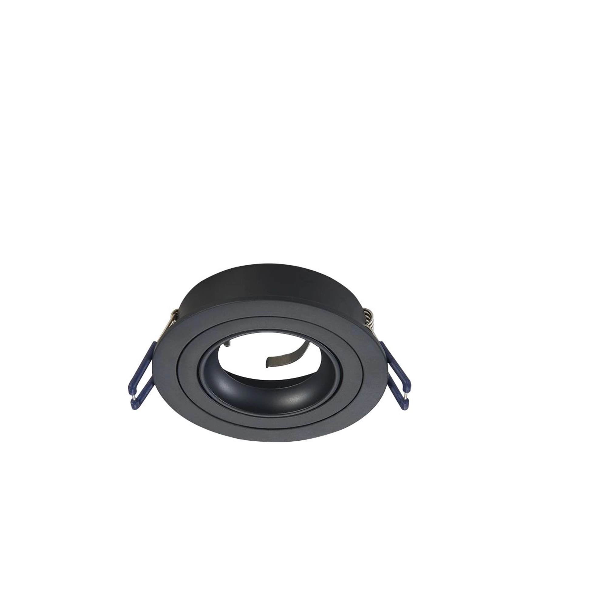 WSU Lights GU10 Leuchte Marwa für MR16 schwenkbar schwarz - 80mm