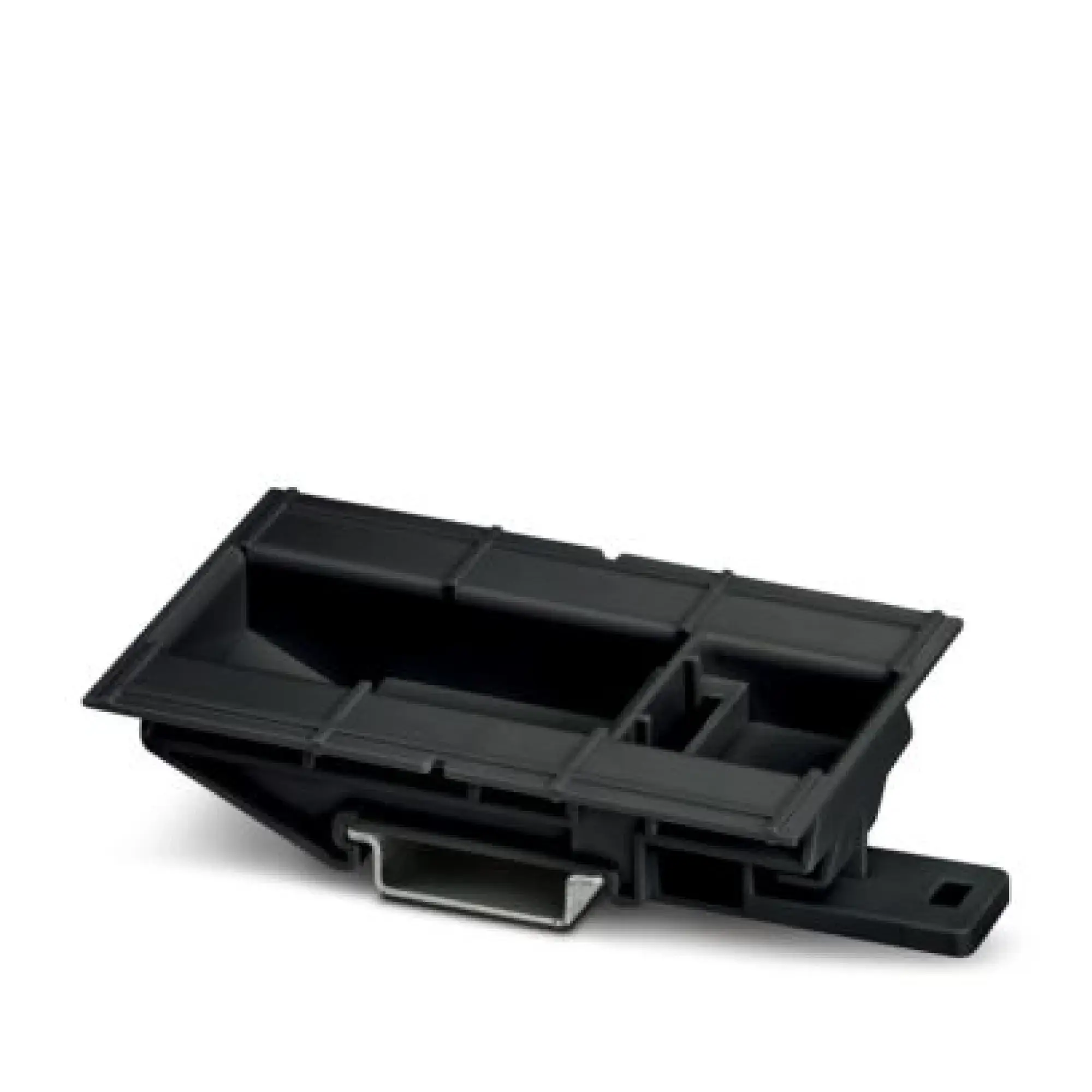 Phoenix Contact 1174345 DIN rail adapter UCS DIN 125-H 9005 (img_001)