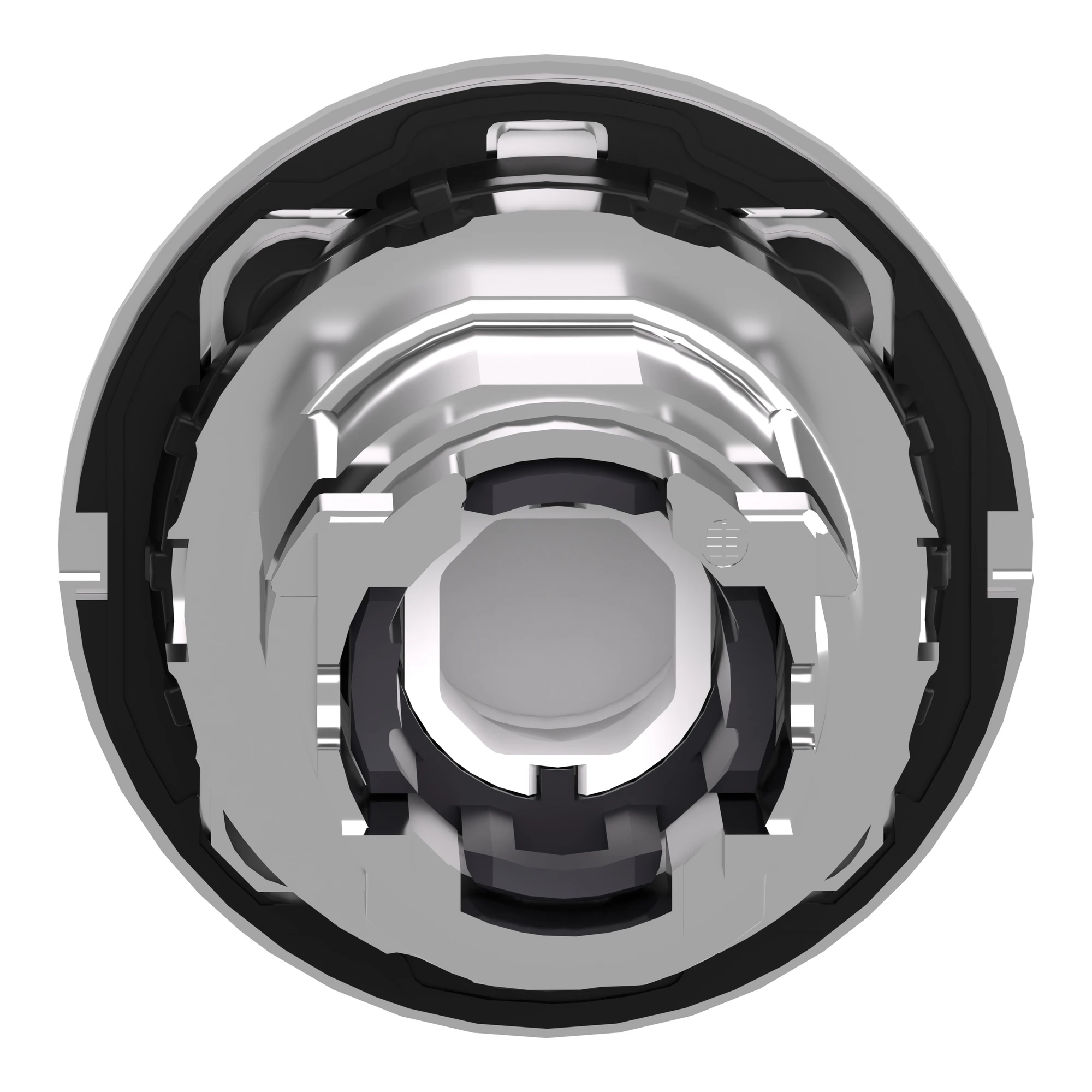 Schneider Electric ZB4FWCUST02 Illuminated pushbutton, front element, Harmony XB4F, metal, 30mm, customisable via configurator (img_003) Schneider Electric ZB4FWCUST02 Illuminated pushbutton, front element, Harmony XB4F, metal, 30mm, customisable via configurator (img_003)