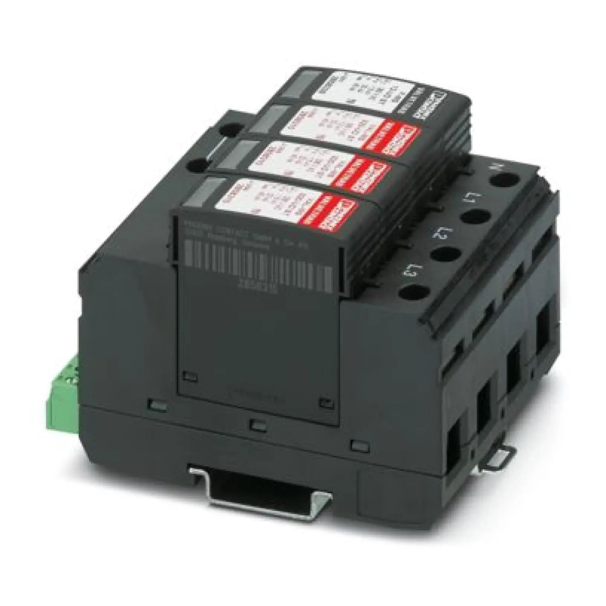 Phoenix Contact 2856689 Type 2 surge arrester VAL-MS 320/3+1/FM-UD (img_001)