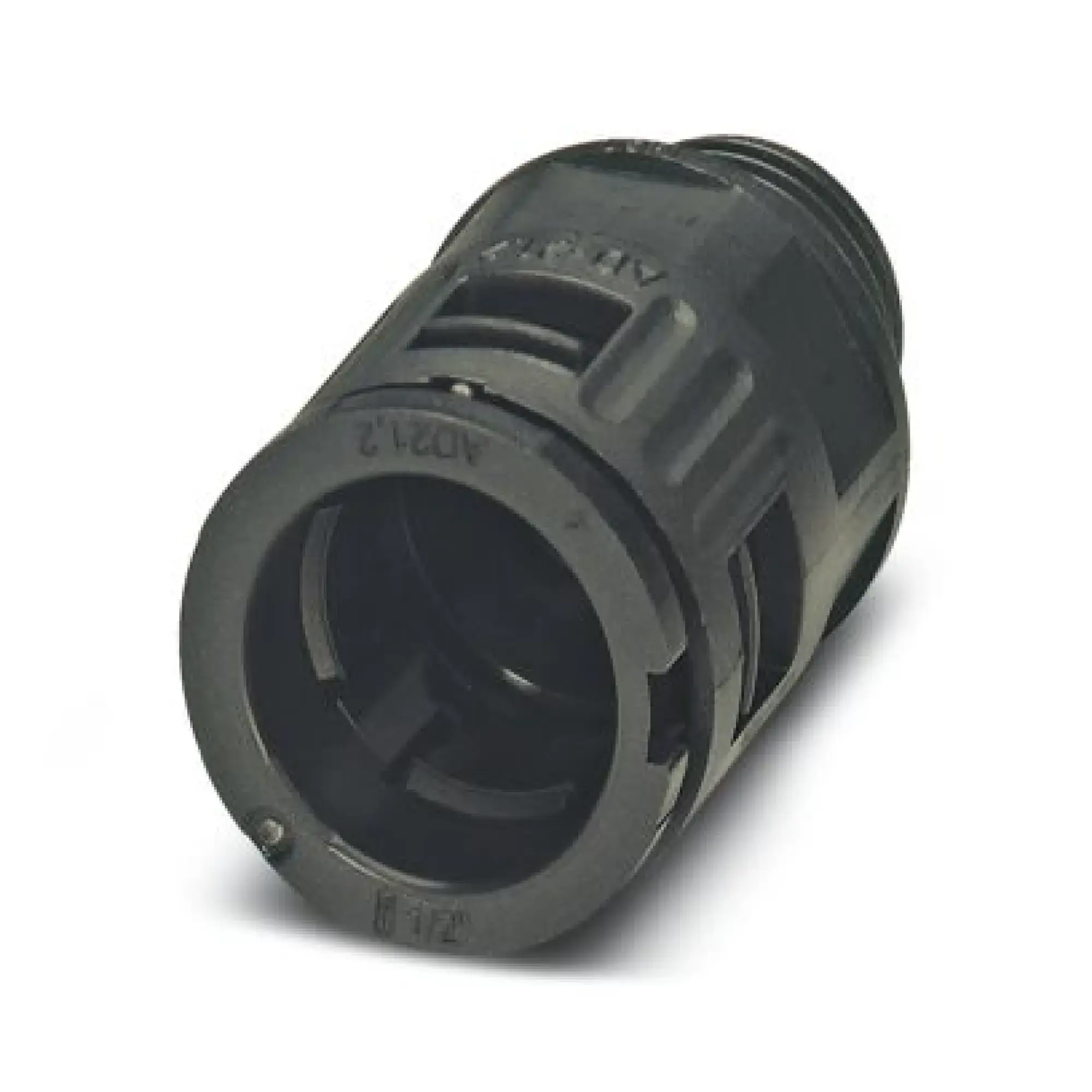 Phoenix Contact 3240895 Protective hose screw connection WP-G HF IP66 M10 BK (img_001)