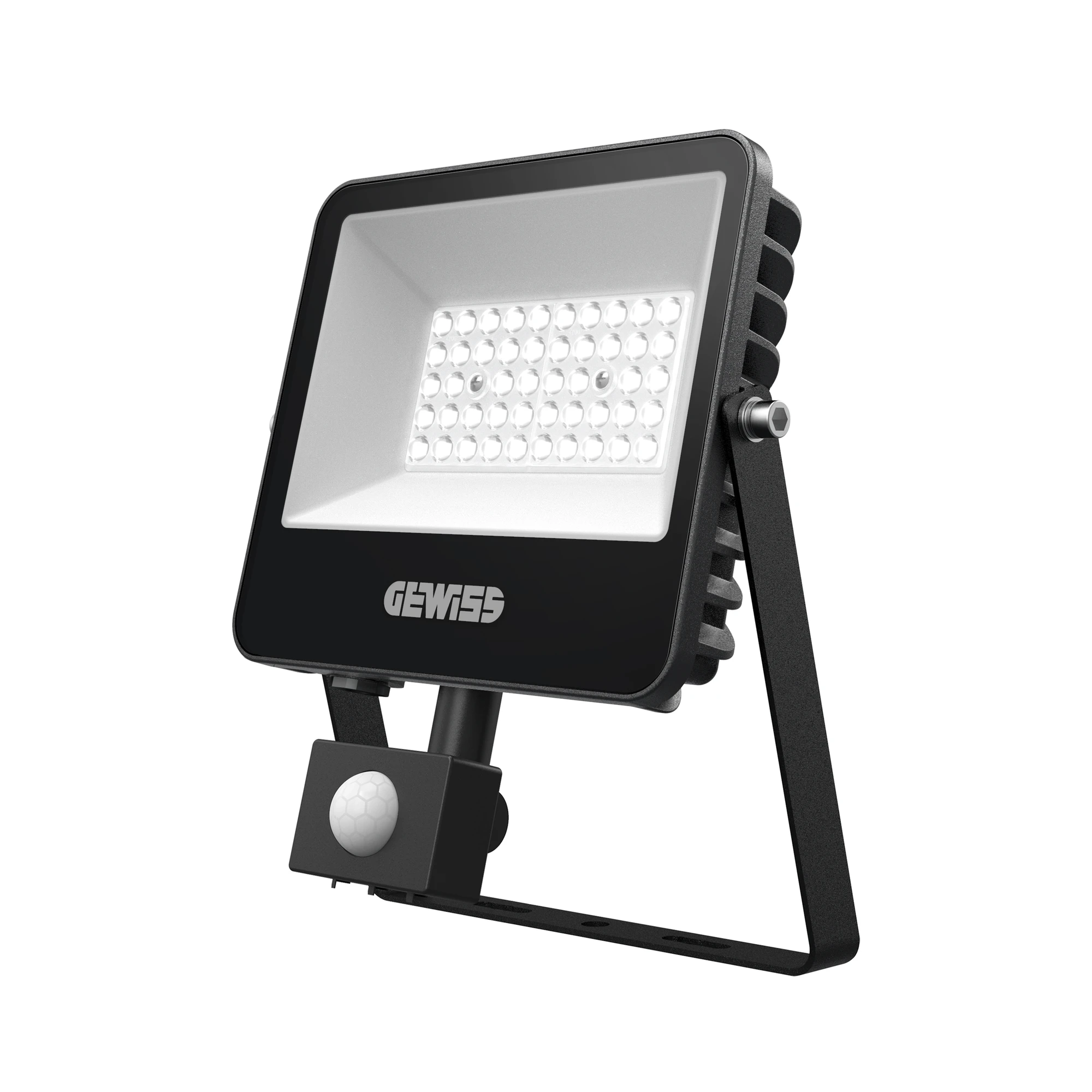 GEWISS GWF1105CL840 ELIA FL MINI Scheinwerfer LED 4000K 30W CRI80 ON/OFF Optik WIDE mit Sensor (img_001) GEWISS GWF1105CL840 ELIA FL MINI Scheinwerfer LED 4000K 30W CRI80 ON/OFF Optik WIDE mit Sensor (img_001)