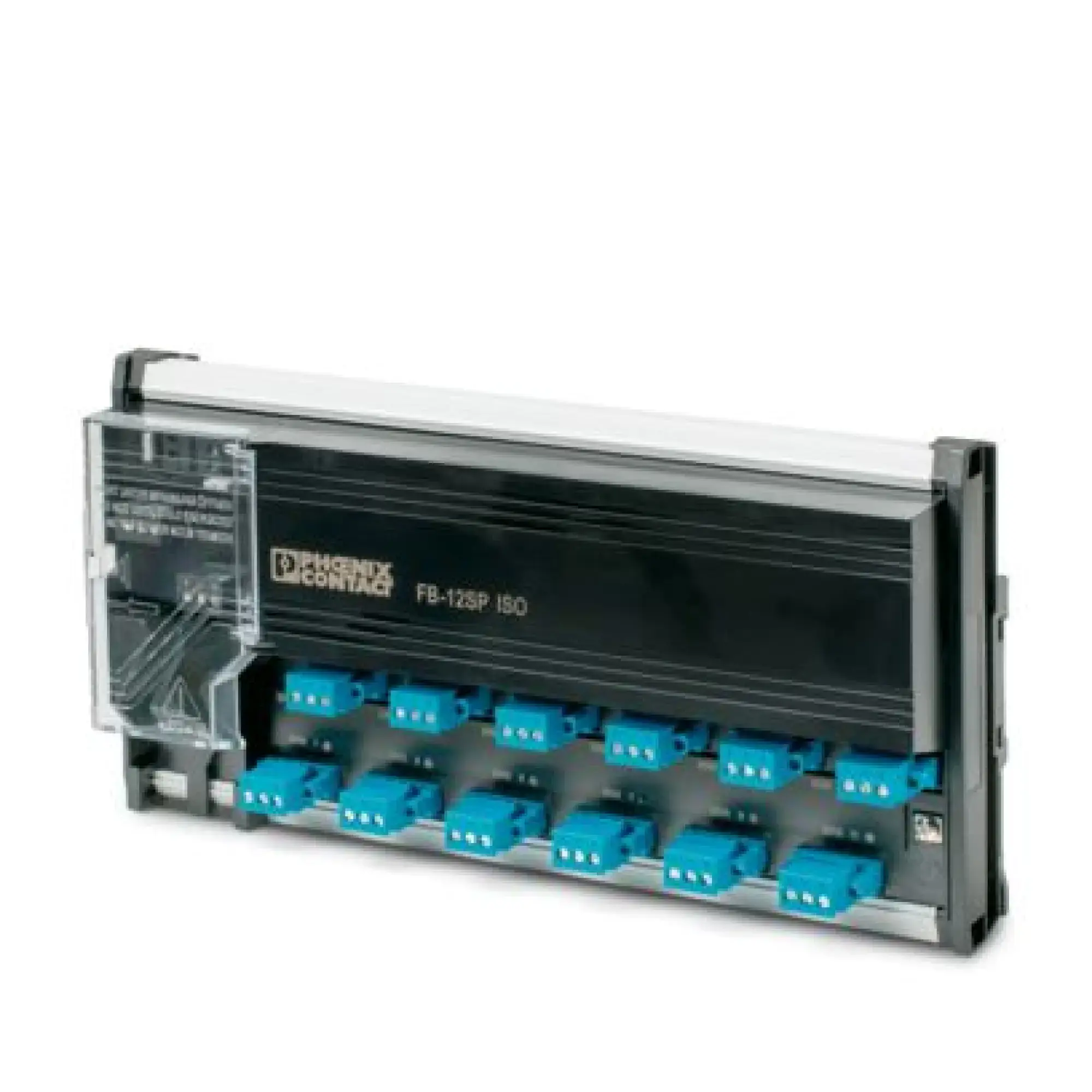 Phoenix Contact 2316312 Device coupler FB-12SP ISO (img_001) Phoenix Contact 2316312 Device coupler FB-12SP ISO (img_001)