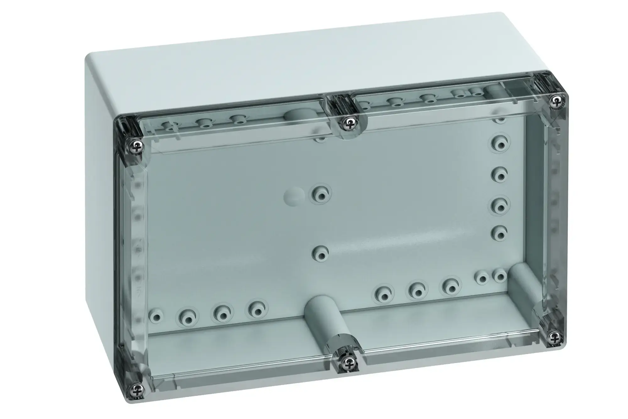 Spelsberg 10151201 Empty enclosure, Type of protection IP66/IP67, Impact strength IK07, Protection class II, Ui 690V AC, Rated insulation voltage 1000V DC, Halogen free (img_001) Spelsberg 10151201 Empty enclosure, Type of protection IP66/IP67, Impact strength IK07, Protection class II, Ui 690V AC, Rated insulation voltage 1000V DC, Halogen free (img_001)