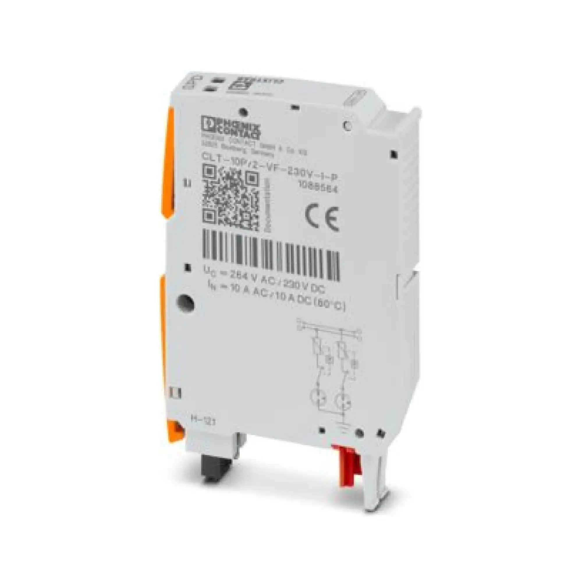 Phoenix Contact 1088564 Surge protection plug CLT-10P/2-VF-230V-I-P (img_001)