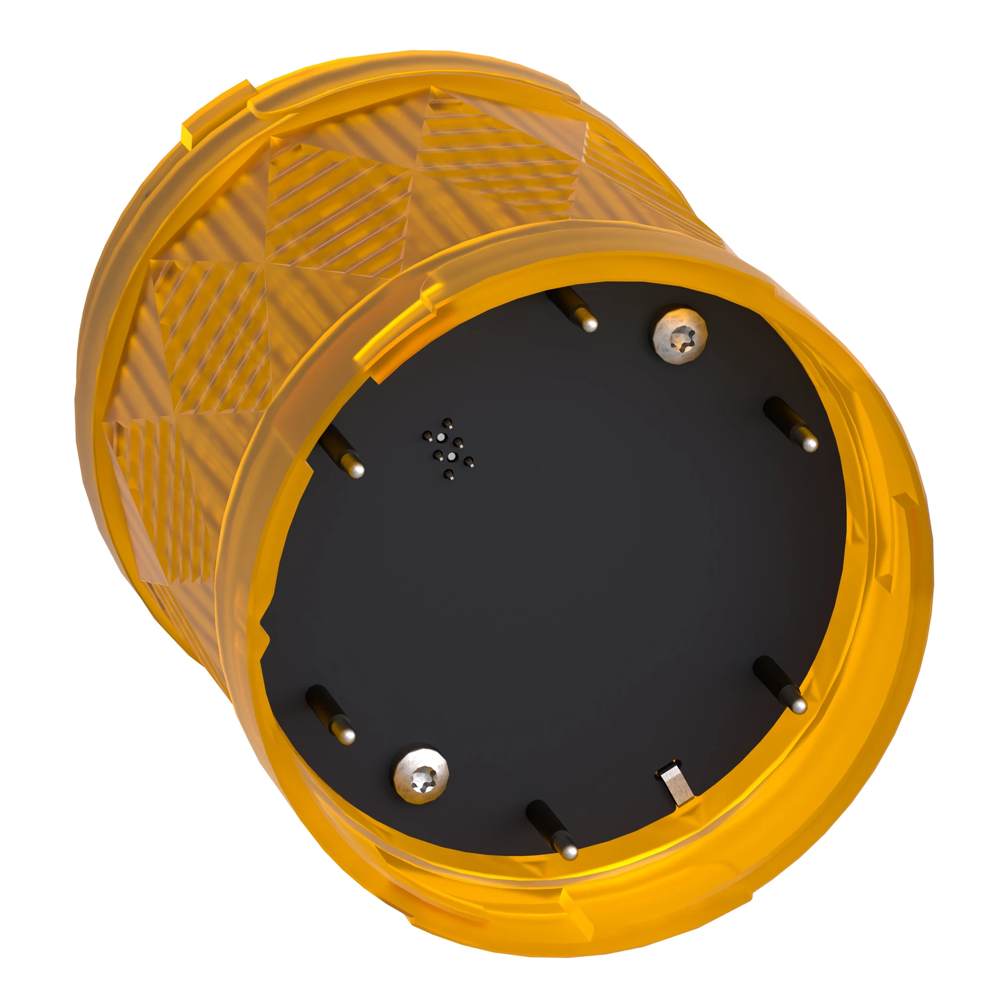 Schneider Electric XVUC65 Illumination element, Harmony XVU, modular, 60mm, LED, orange, flashing light, IP65, 24V ACDC (img_005) Schneider Electric XVUC65 Illumination element, Harmony XVU, modular, 60mm, LED, orange, flashing light, IP65, 24V ACDC (img_005)