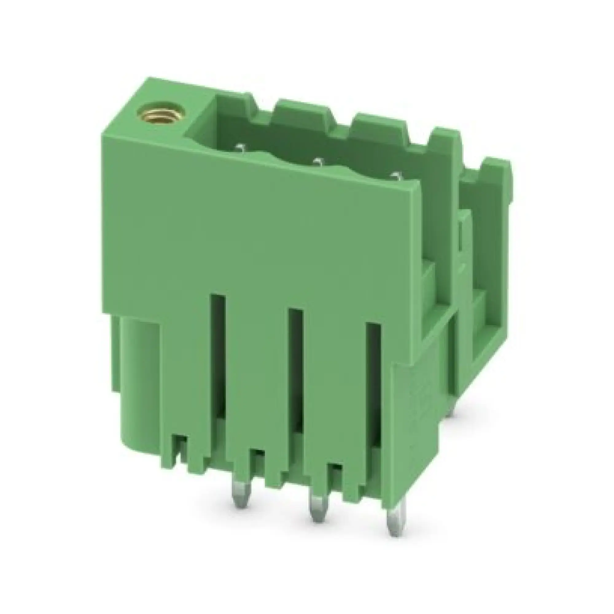 Phoenix Contact 1874662 PCB header MDSTBV 2,5/ 3-GFR (img_001) Phoenix Contact 1874662 PCB header MDSTBV 2,5/ 3-GFR (img_001)