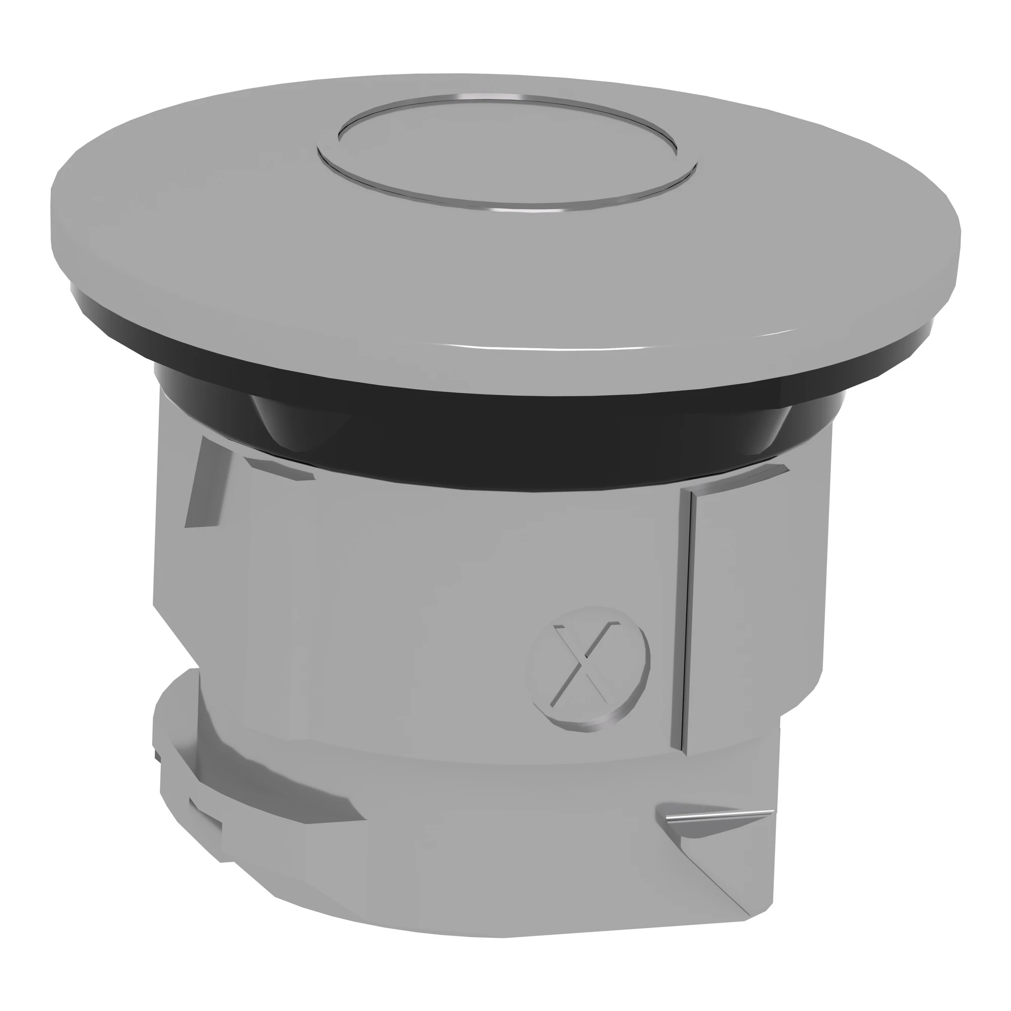 Schneider Electric ZB4SZ3 Blanking plug, front element, Harmony XB4, metal, 22mm, chrome plated (img_005) Schneider Electric ZB4SZ3 Blanking plug, front element, Harmony XB4, metal, 22mm, chrome plated (img_005)