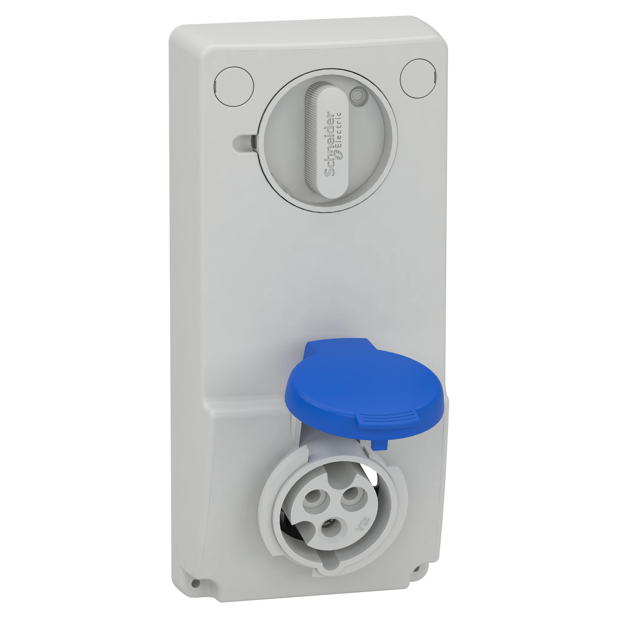 Schneider Electric 82031 Lockable socket outlet, 16A, 2p+E, 200-250 V AC, IP44 (img_001) Schneider Electric 82031 Lockable socket outlet, 16A, 2p+E, 200-250 V AC, IP44 (img_001)