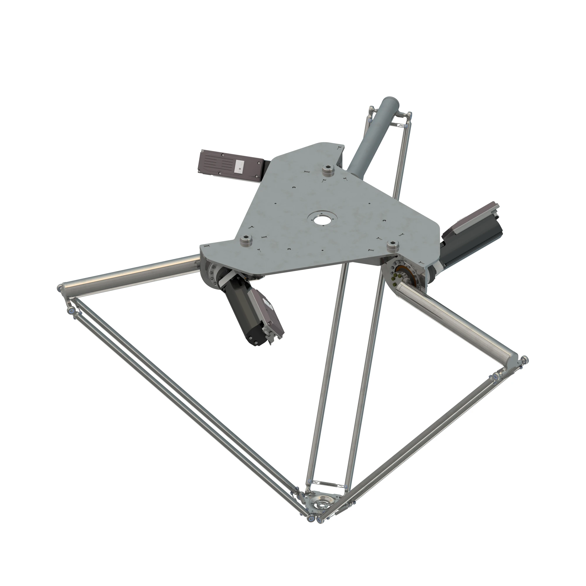 Schneider Electric VRKP6L0FNC00000 Lexium P6, Delta 3 Robot, Reach 1600 mm, Standard, Compact (img_001) Schneider Electric VRKP6L0FNC00000 Lexium P6, Delta 3 Robot, Reach 1600 mm, Standard, Compact (img_001)