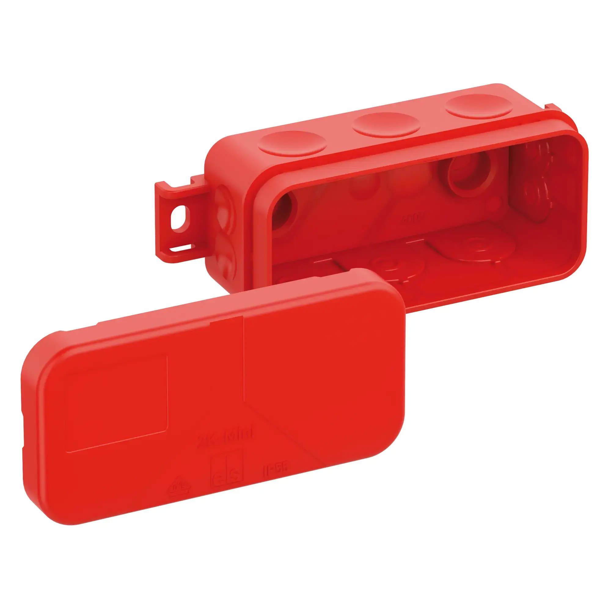 Spelsberg 34570801 Junction box, Type of protection IP55, Max. conductor cross section 2,5², Impact strength IK07, Protection class II, Ui 400V AC, VDE, Halogen free (img_001) Spelsberg 34570801 Junction box, Type of protection IP55, Max. conductor cross section 2,5², Impact strength IK07, Protection class II, Ui 400V AC, VDE, Halogen free (img_001)