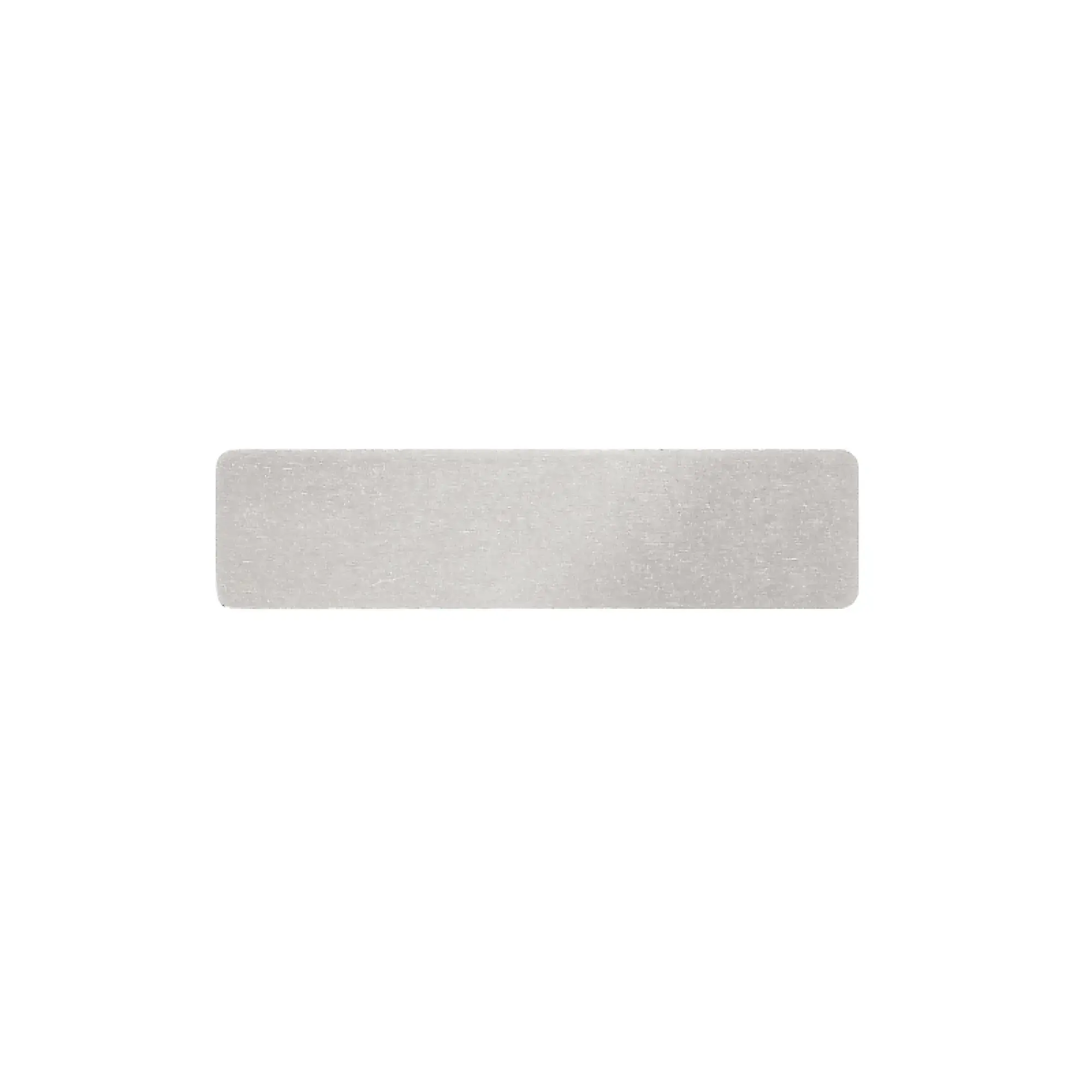 Weidmüller 1327700000 Device marking, Width: 60 mm, Anodized aluminium, silver, Operating temperature range: -55...130 °C (img_001) Weidmüller 1327700000 Device marking, Width: 60 mm, Anodized aluminium, silver, Operating temperature range: -55...130 °C (img_001)