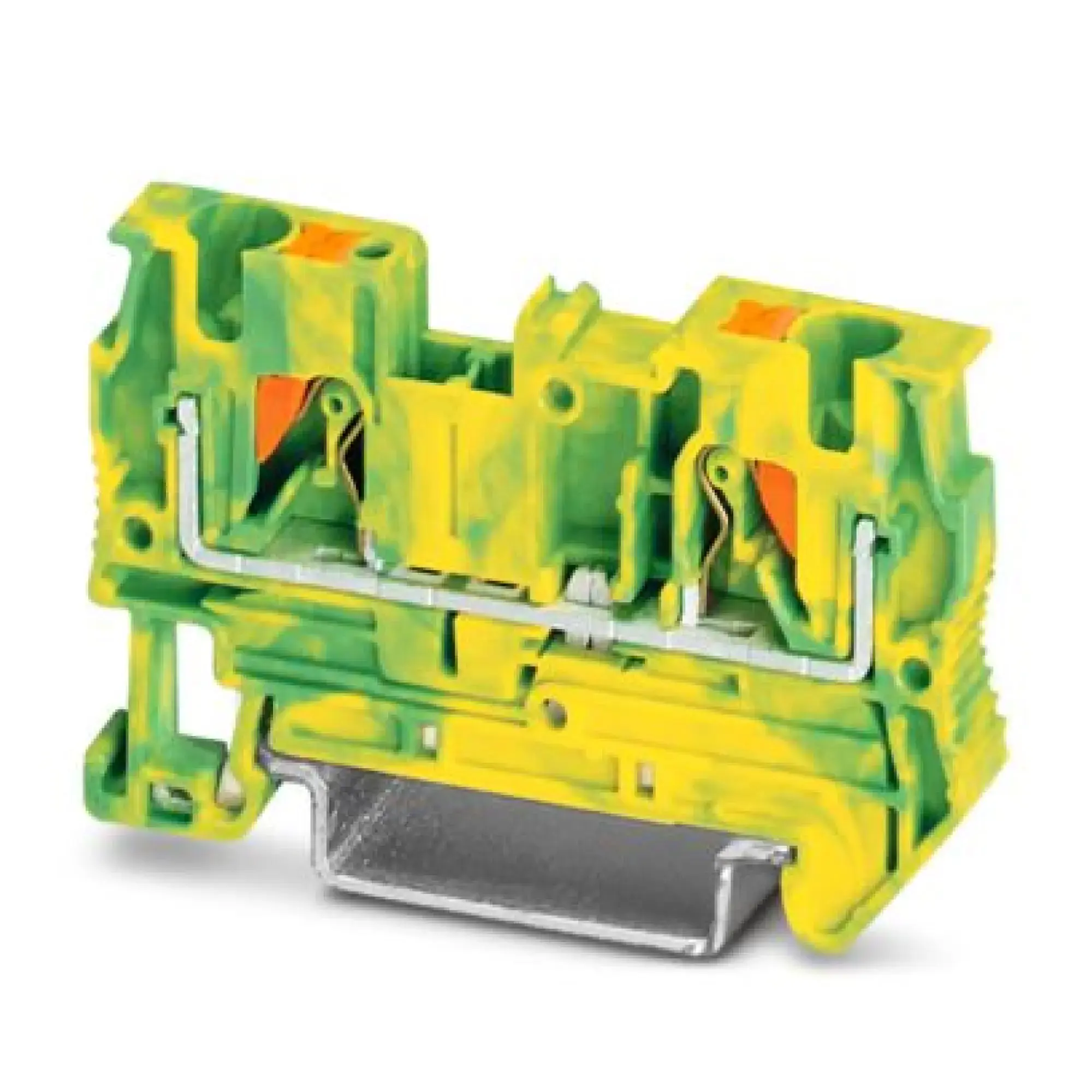 Phoenix Contact 3211766 Protective conductor terminal block PT 4-PE (img_001)