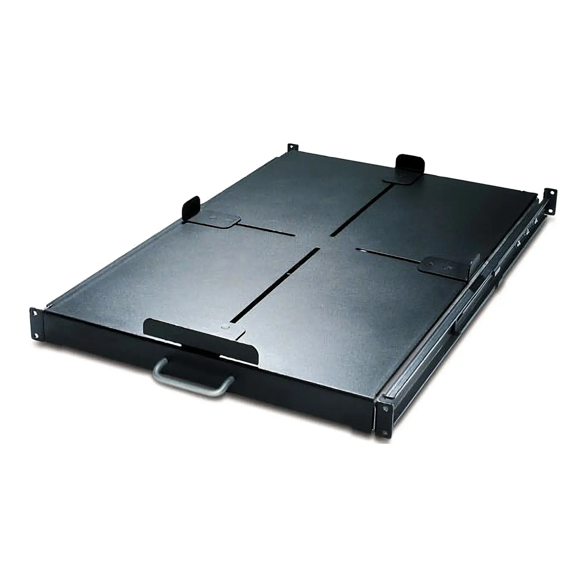 APC AR8128BLK Ausziehbarer Fachboden, 91 kg, schwarz (img_003) APC AR8128BLK Ausziehbarer Fachboden, 91 kg, schwarz (img_003)