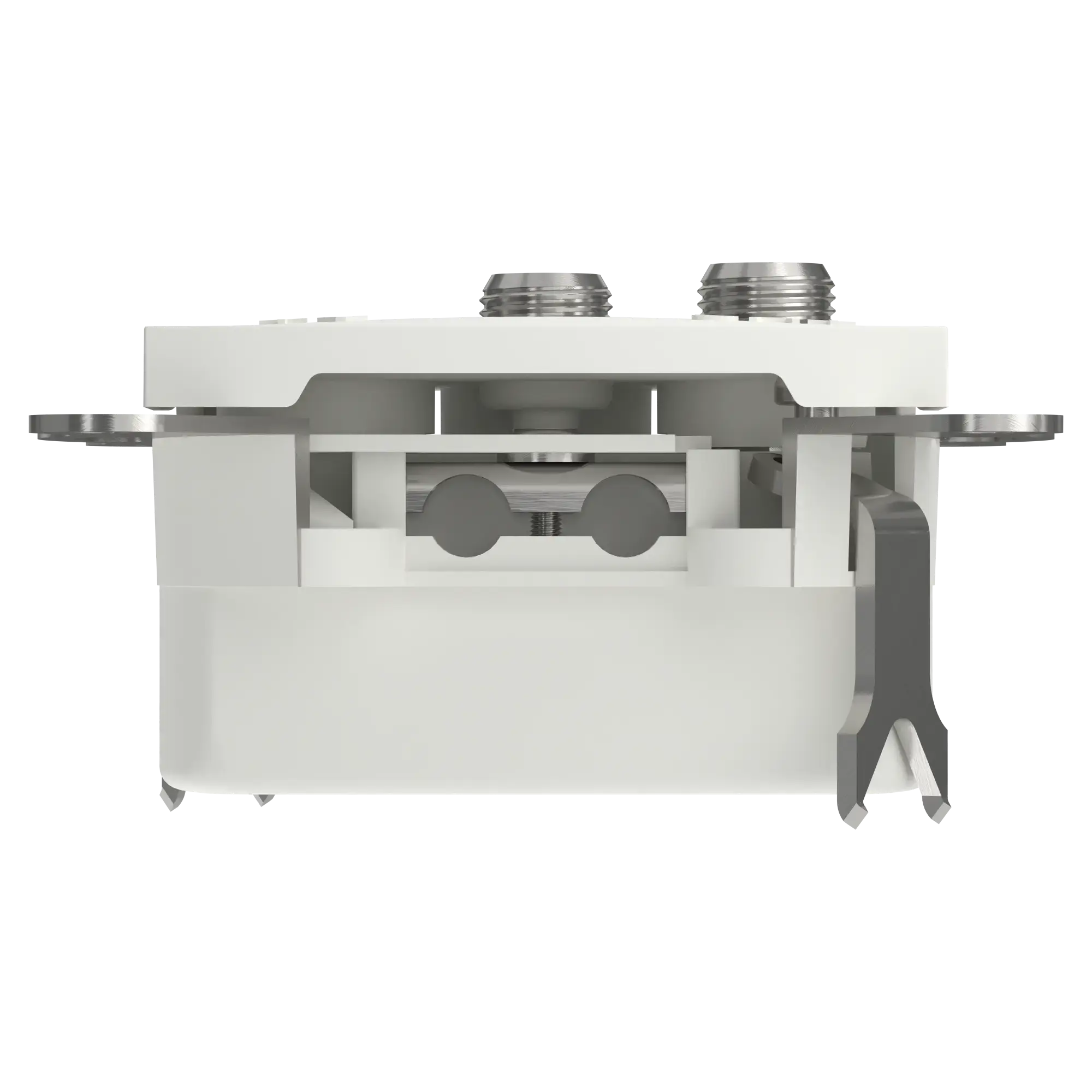 Schneider Electric EPH3670121D TV-SAT-SAT Terminal Socket 1dB flush-mounted, white, Asfora (img_008) Schneider Electric EPH3670121D TV-SAT-SAT Terminal Socket 1dB flush-mounted, white, Asfora (img_008)