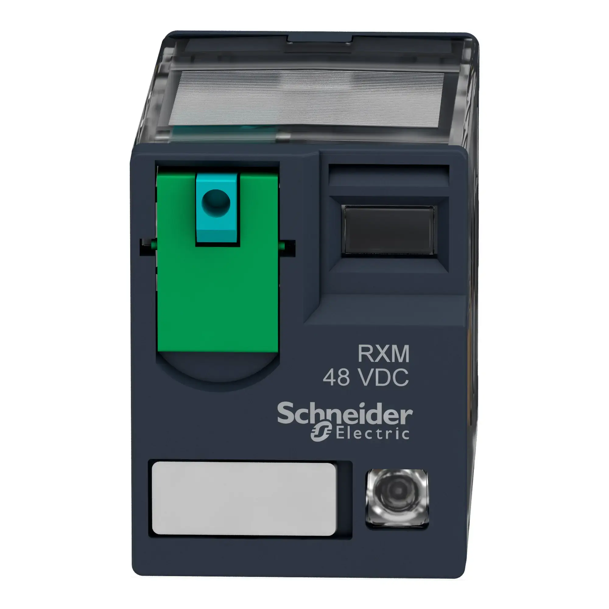 Schneider Electric RXM2AB2ED Miniature Relay RXM, 2 W, 12 A, 48 VDC, LED (img_014)