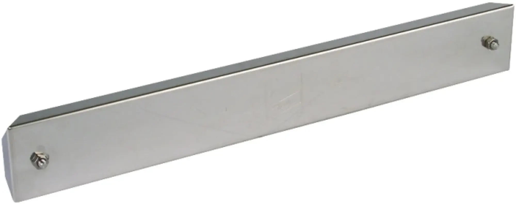 Dehn 472289 Cover for equipotential bonding bar, StSt with 10 connections (img_001)