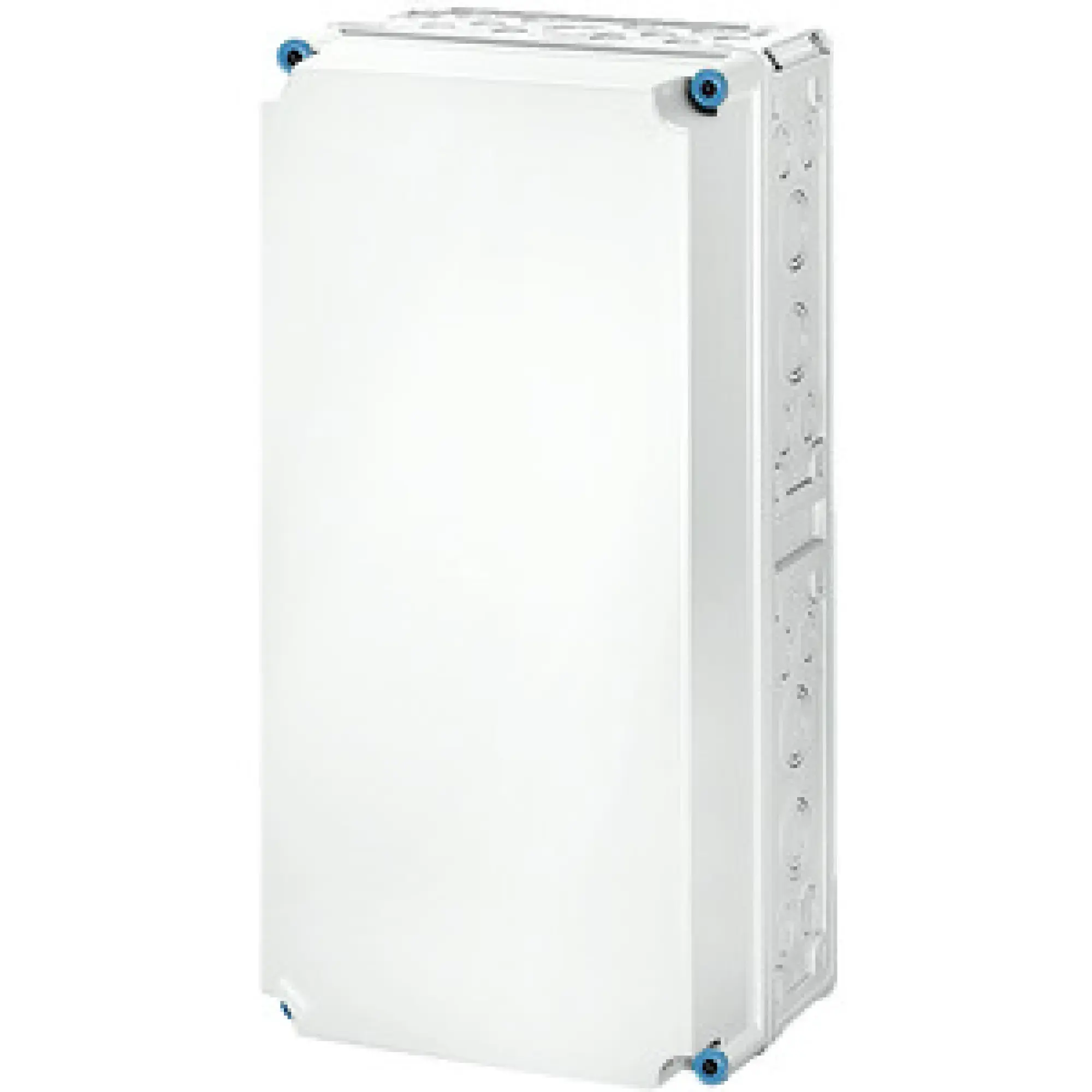 Hensel 2000291 Mi-Leergehäuse, Einbaumaße 275x575x191mm, nicht durchsicht. Deckel Mi 0411 (img_001)