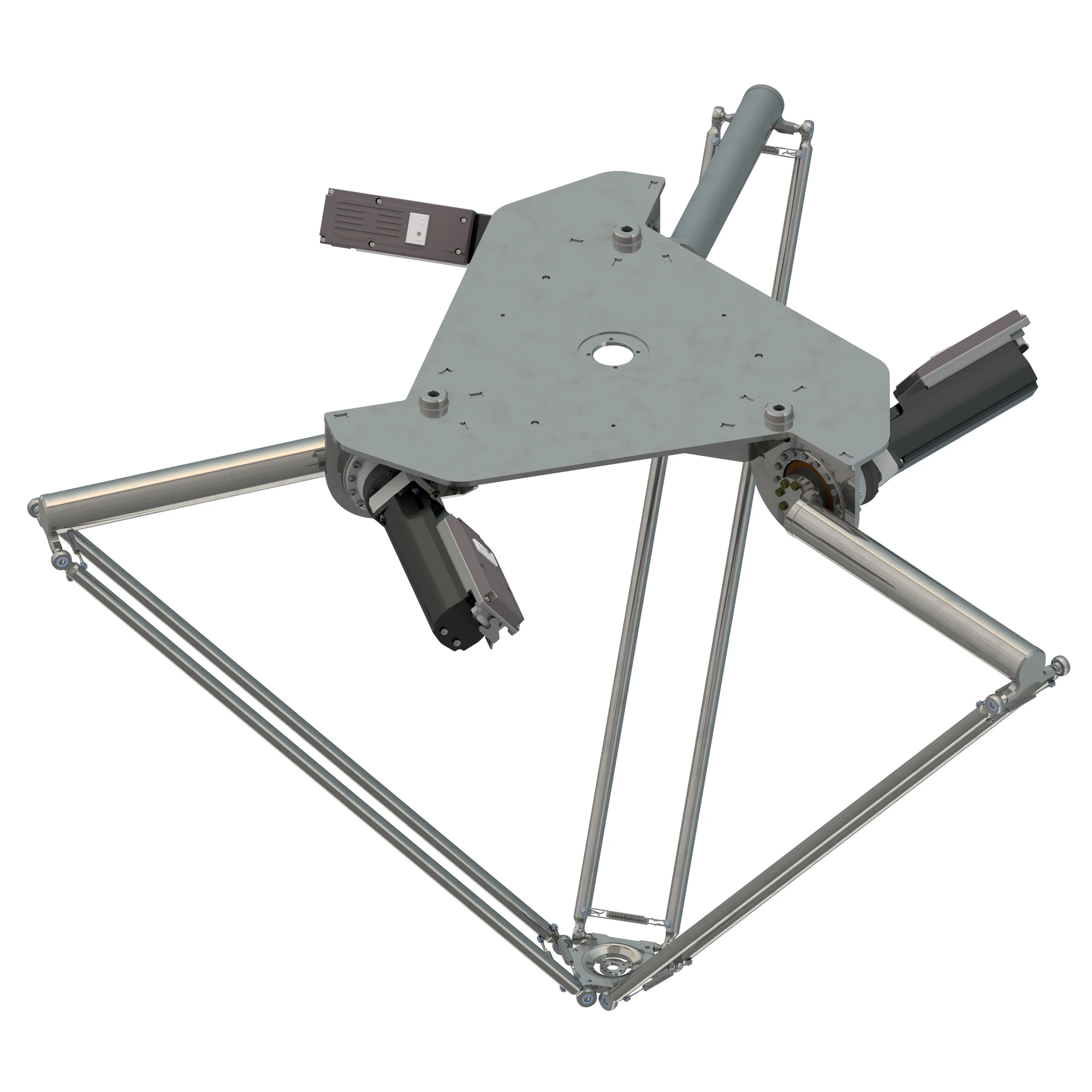 Schneider Electric VRKP5L0FNC00000 Lexium P5, Delta 3 Robot, Reach 1400 mm, Standard, Compact (img_001) Schneider Electric VRKP5L0FNC00000 Lexium P5, Delta 3 Robot, Reach 1400 mm, Standard, Compact (img_001)