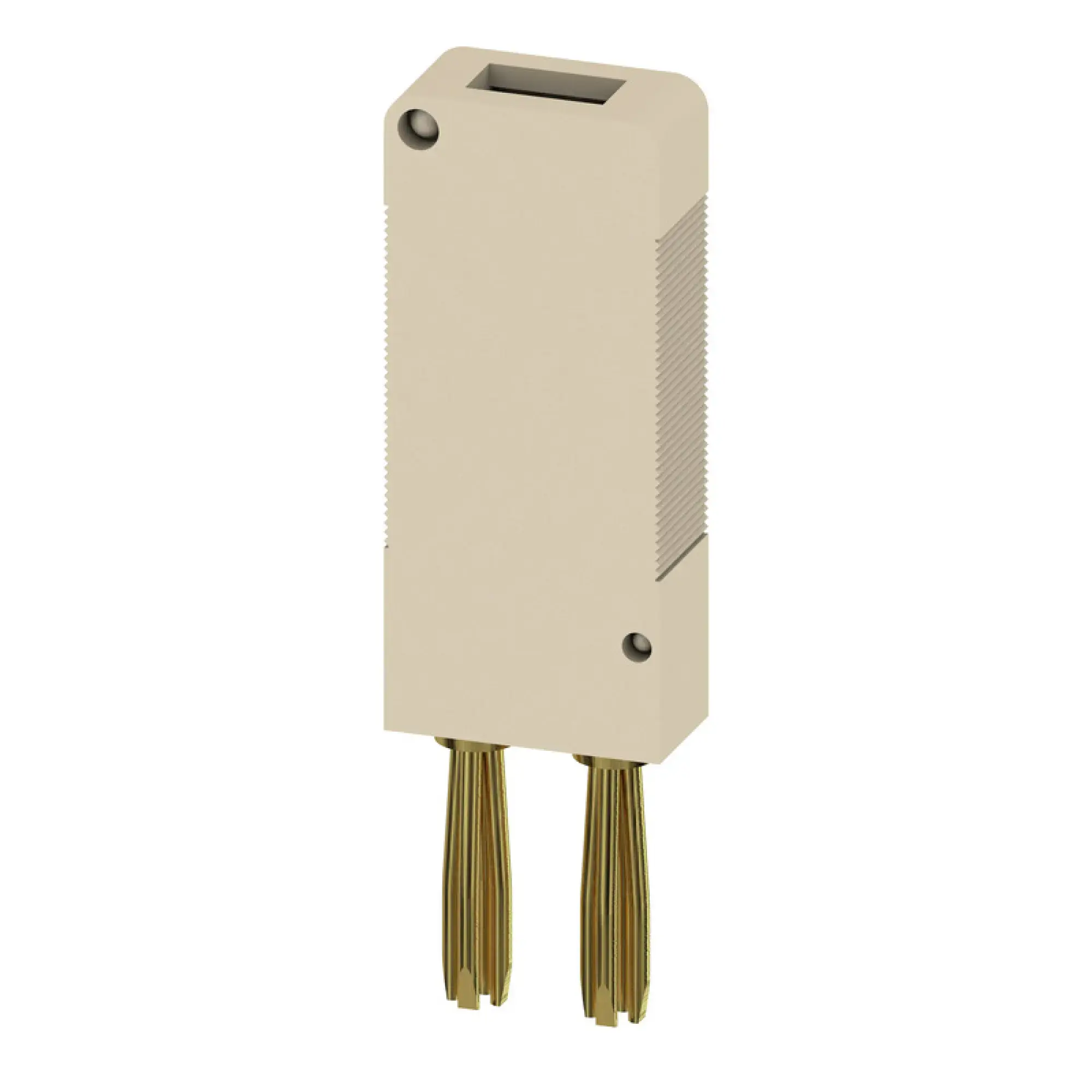 Weidmüller 0471660000 Plug (terminal), 6 mm², Number of connections: 1, Number of poles: 2, Width: 6 mm (img_001)