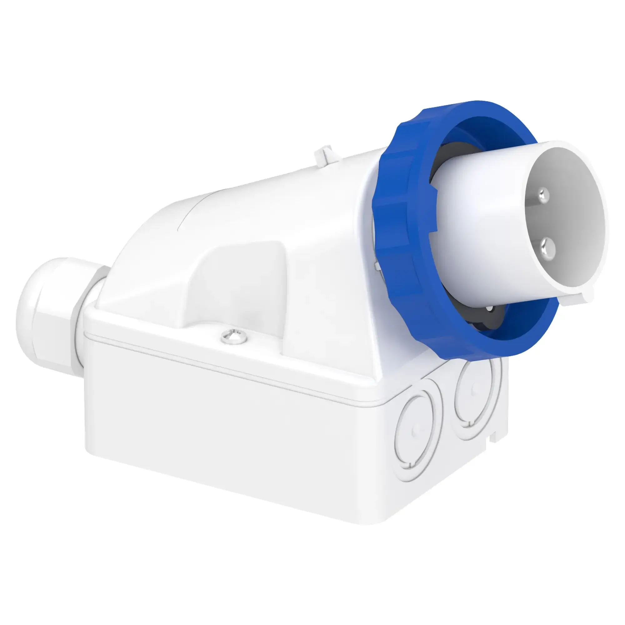 Schneider Electric 83554 Wall devices CEE plug, 16A, 2p+E, 200-250 V AC, IP67 (img_002) Schneider Electric 83554 Wall devices CEE plug, 16A, 2p+E, 200-250 V AC, IP67 (img_002)