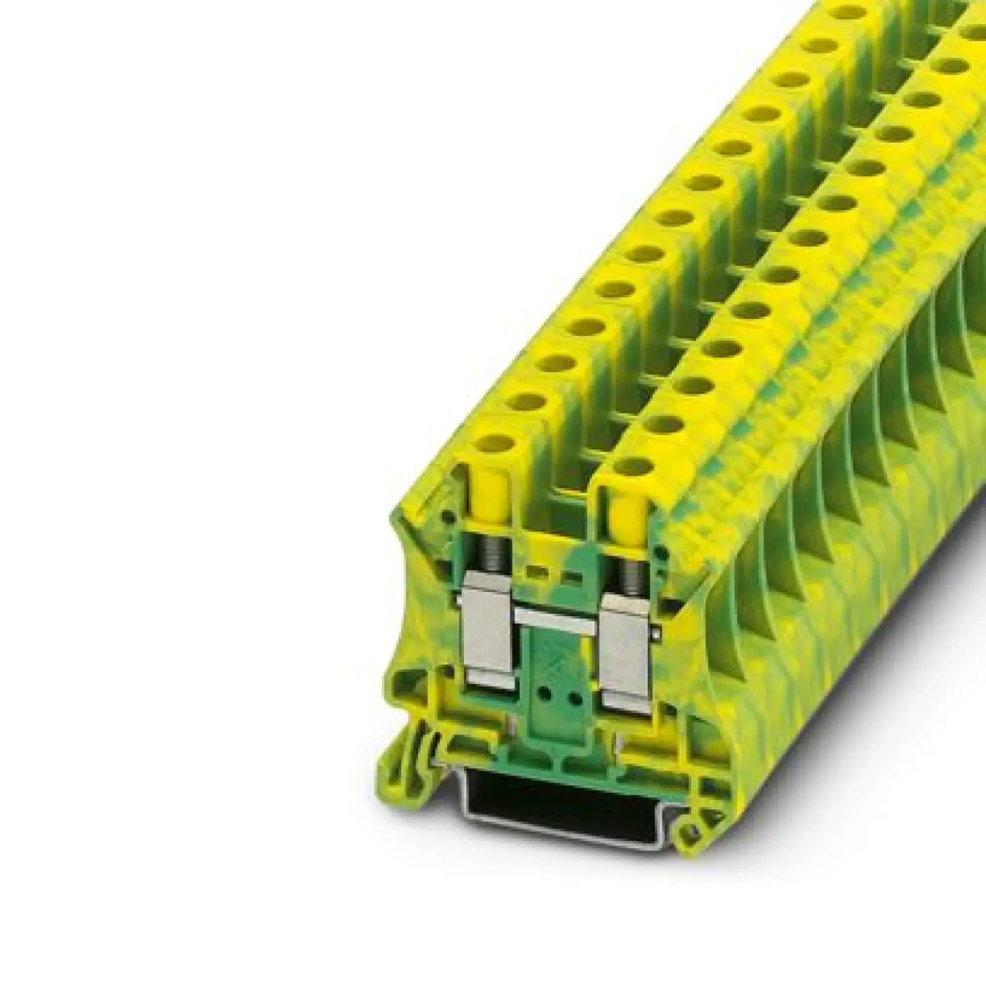 Phoenix Contact 3044173 Protective conductor terminal block UT 10-PE (img_001)