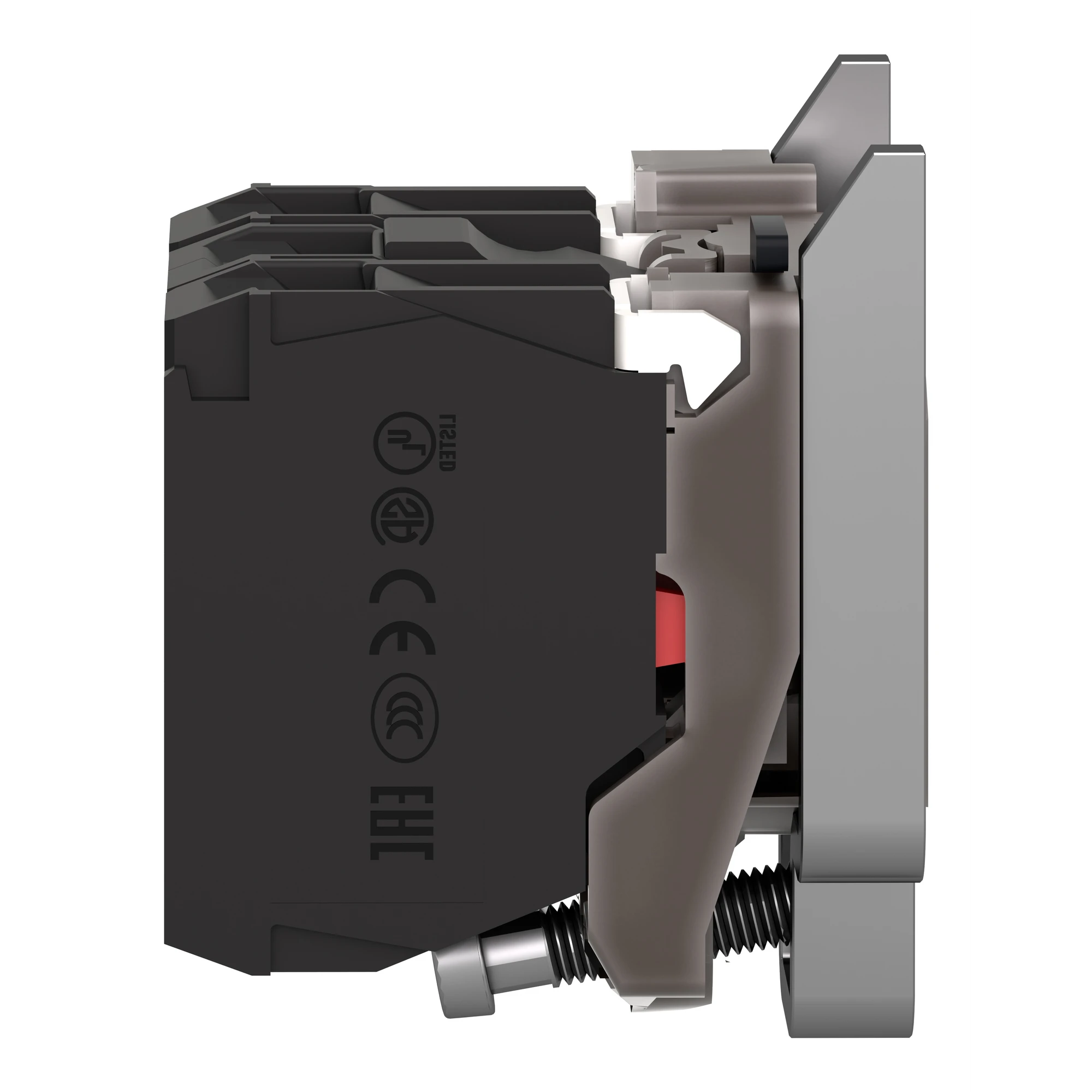 Schneider Electric ZB4BW065 Auxiliary contact block, Ø 22, socket BA 9s 1NO+1NC (img_004) Schneider Electric ZB4BW065 Auxiliary contact block, Ø 22, socket BA 9s 1NO+1NC (img_004)