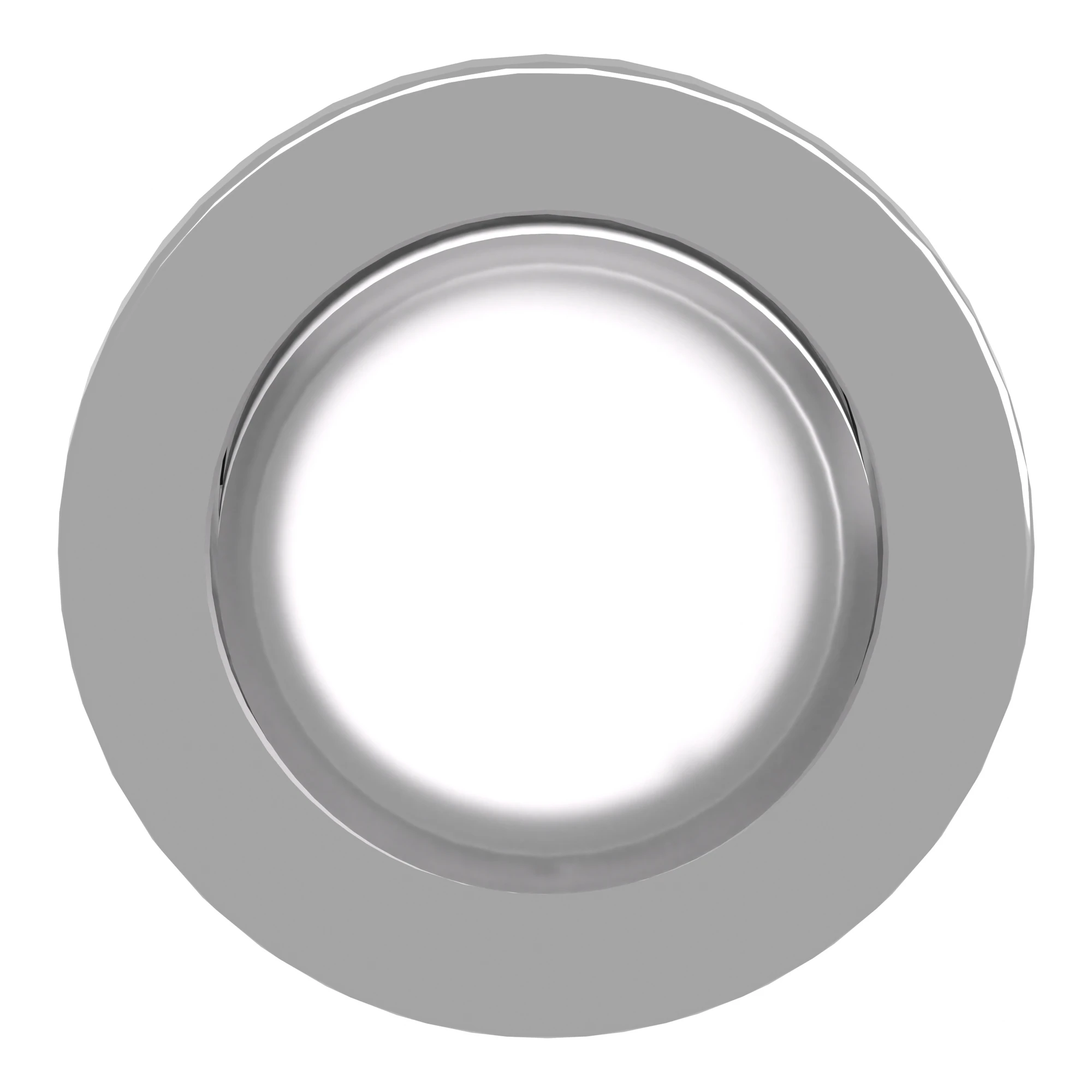 Schneider Electric ZB4FH13 Illuminated pushbutton, front element, Harmony XB4F, metal, 30mm, white, protruding, for universal LED, latching (img_004) Schneider Electric ZB4FH13 Illuminated pushbutton, front element, Harmony XB4F, metal, 30mm, white, protruding, for universal LED, latching (img_004)