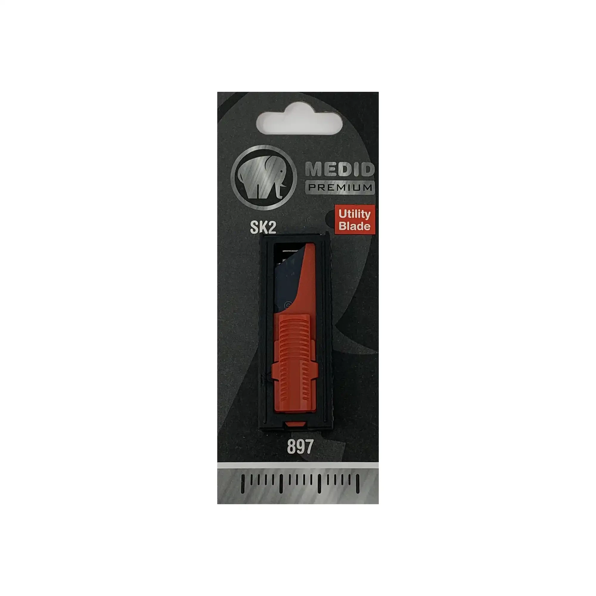 MEDID 897 Replacement blade Premium SK2 two-sided ground trapezoidal blades 18 mm (img_002) MEDID 897 Replacement blade Premium SK2 two-sided ground trapezoidal blades 18 mm (img_002)