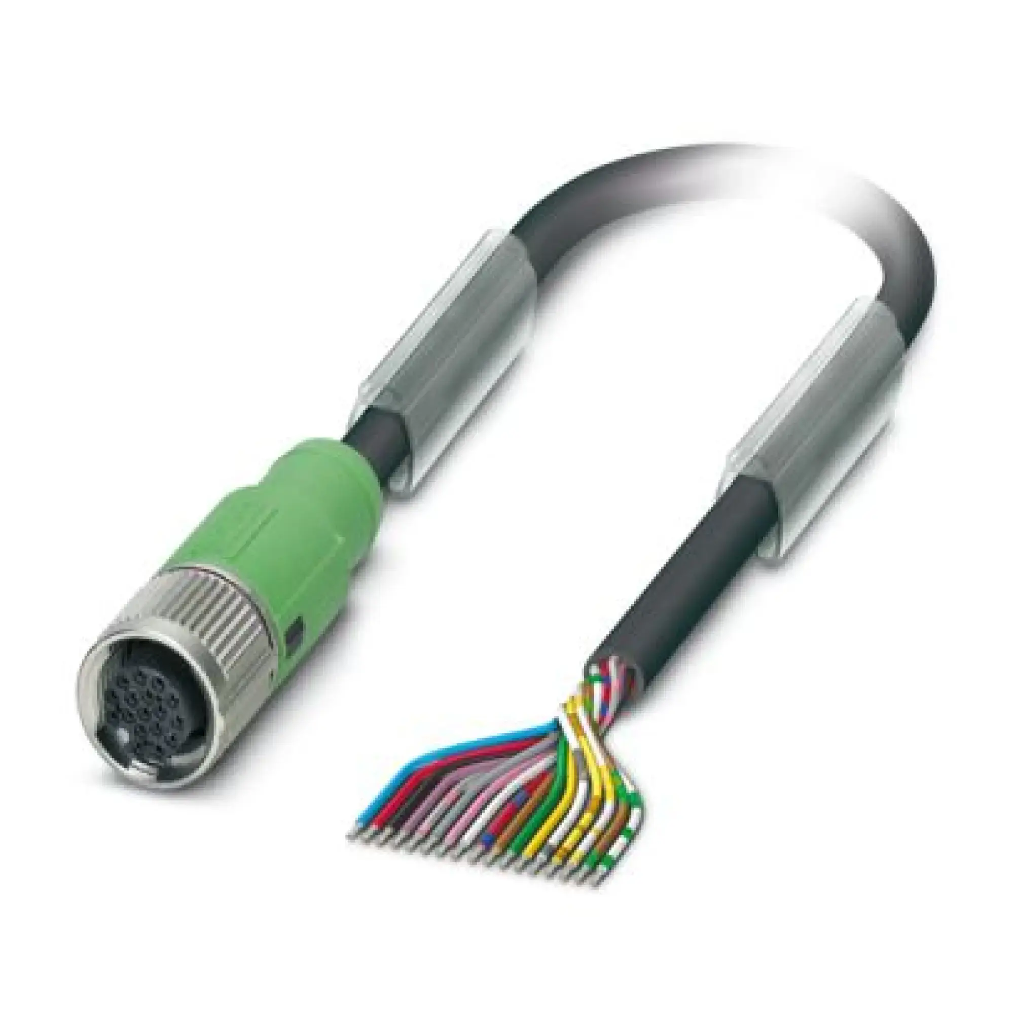 Phoenix Contact 1430802 Sensor/actuator cable SAC-17P-10,0-PUR/FS SCO (img_001)