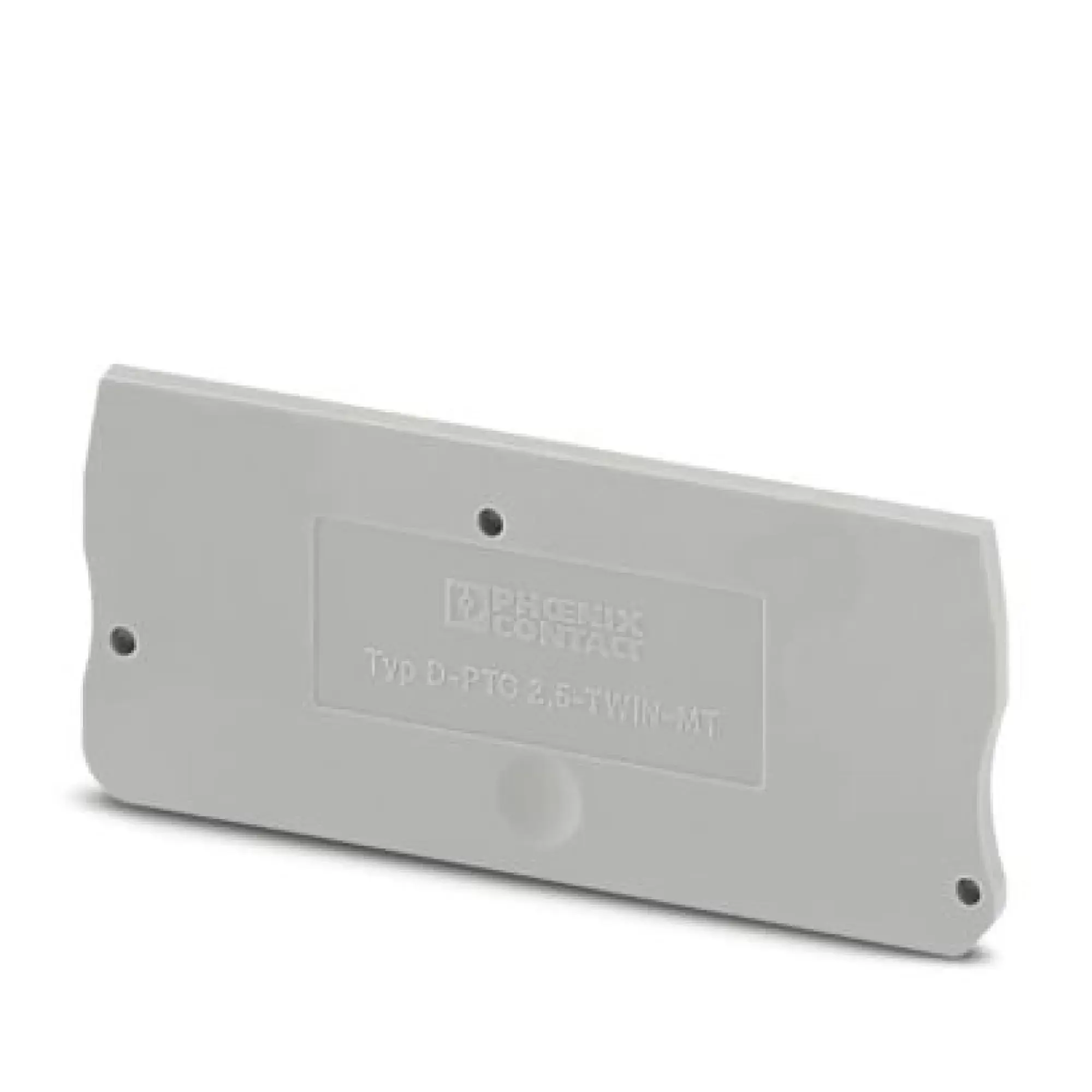 Phoenix Contact 3270100 End cover D-PTC 2,5-TWIN-MT (img_001)