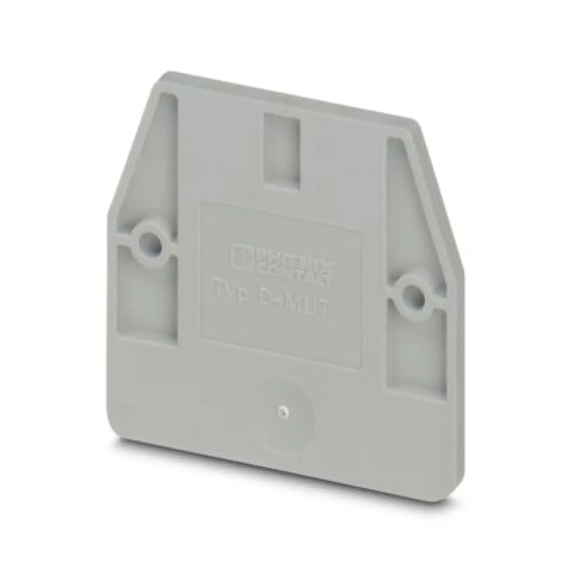 Phoenix Contact 3248033 End cover D-MUT 2,5/4 (img_001) Phoenix Contact 3248033 End cover D-MUT 2,5/4 (img_001)