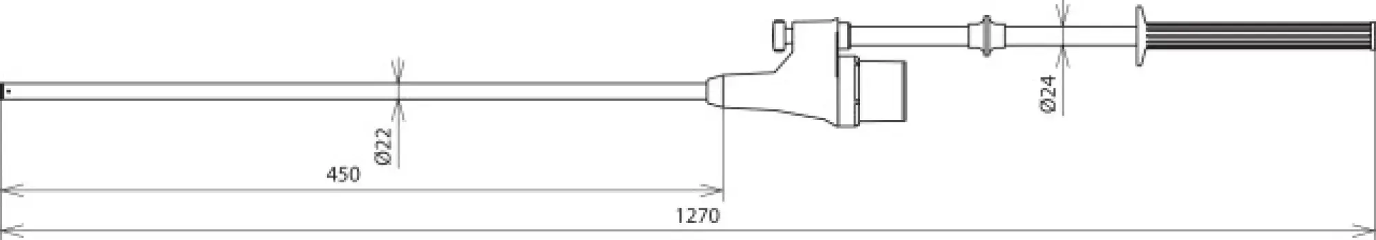 Dehn 759706 Phase comparator PHV1P single-pole 6-12kV 50Hz (img_004)