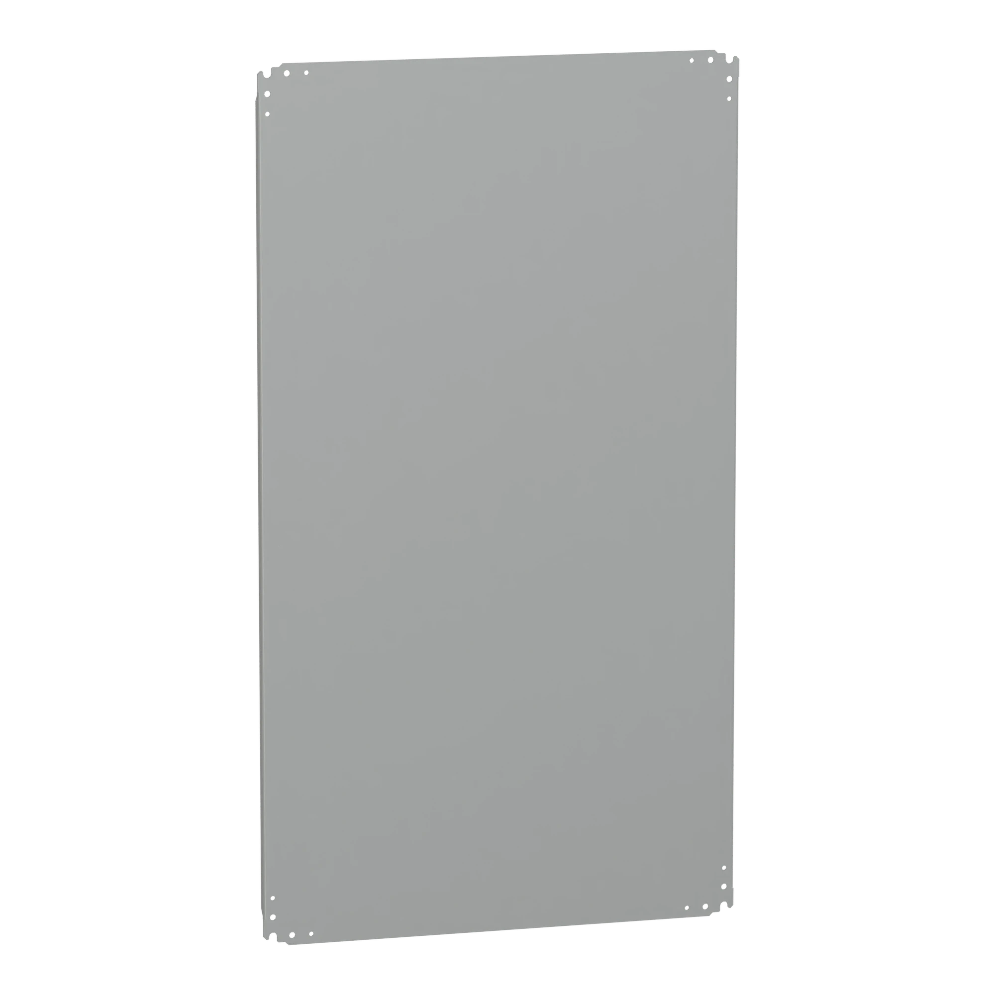 Schneider Electric NSYPMM127 Metal mounting plate for PLA enclosure H1250xW750mm (img_001)