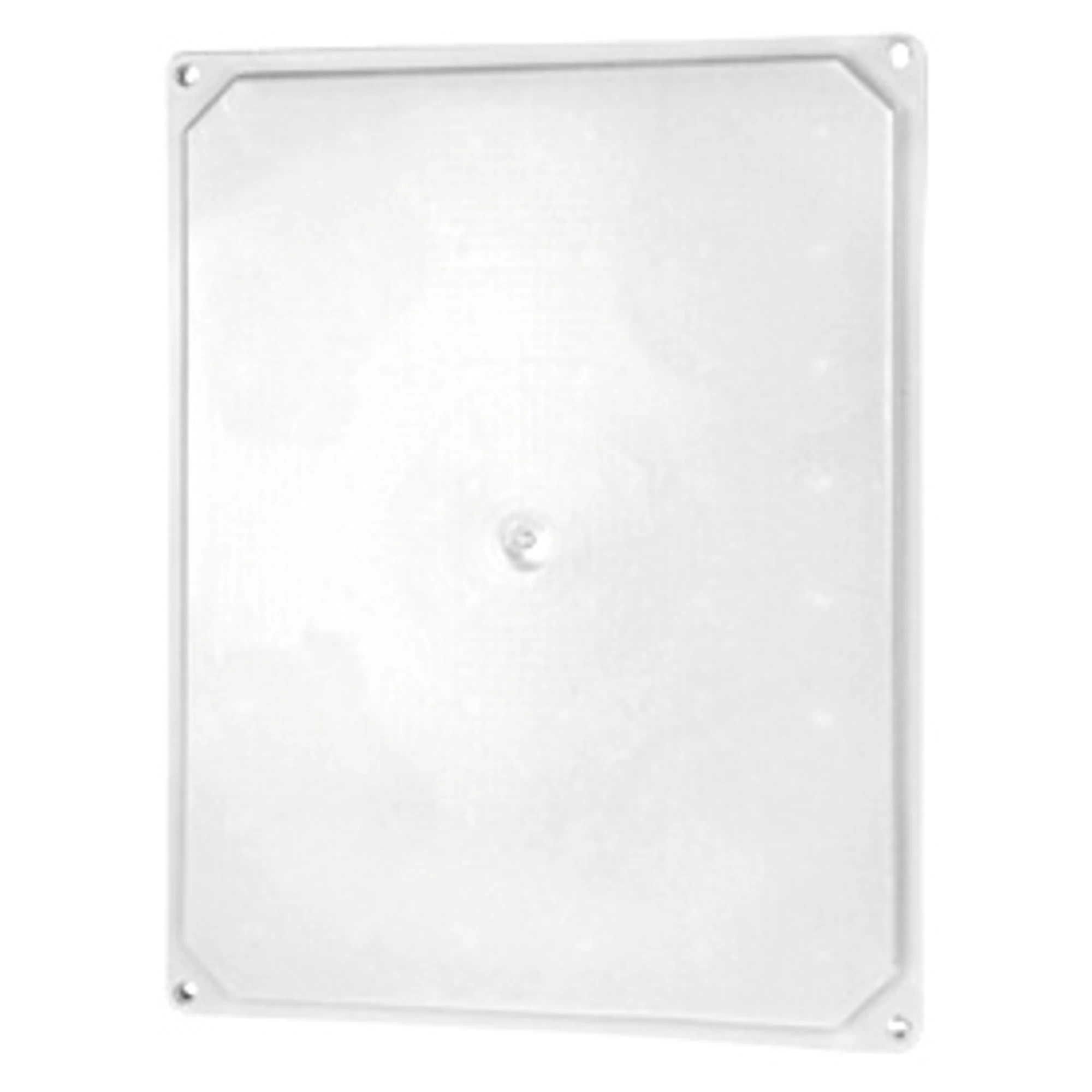 GEWISS GW68750W Flanschplatte 211x276x17mm als Blindabdeckung grau (img_001)