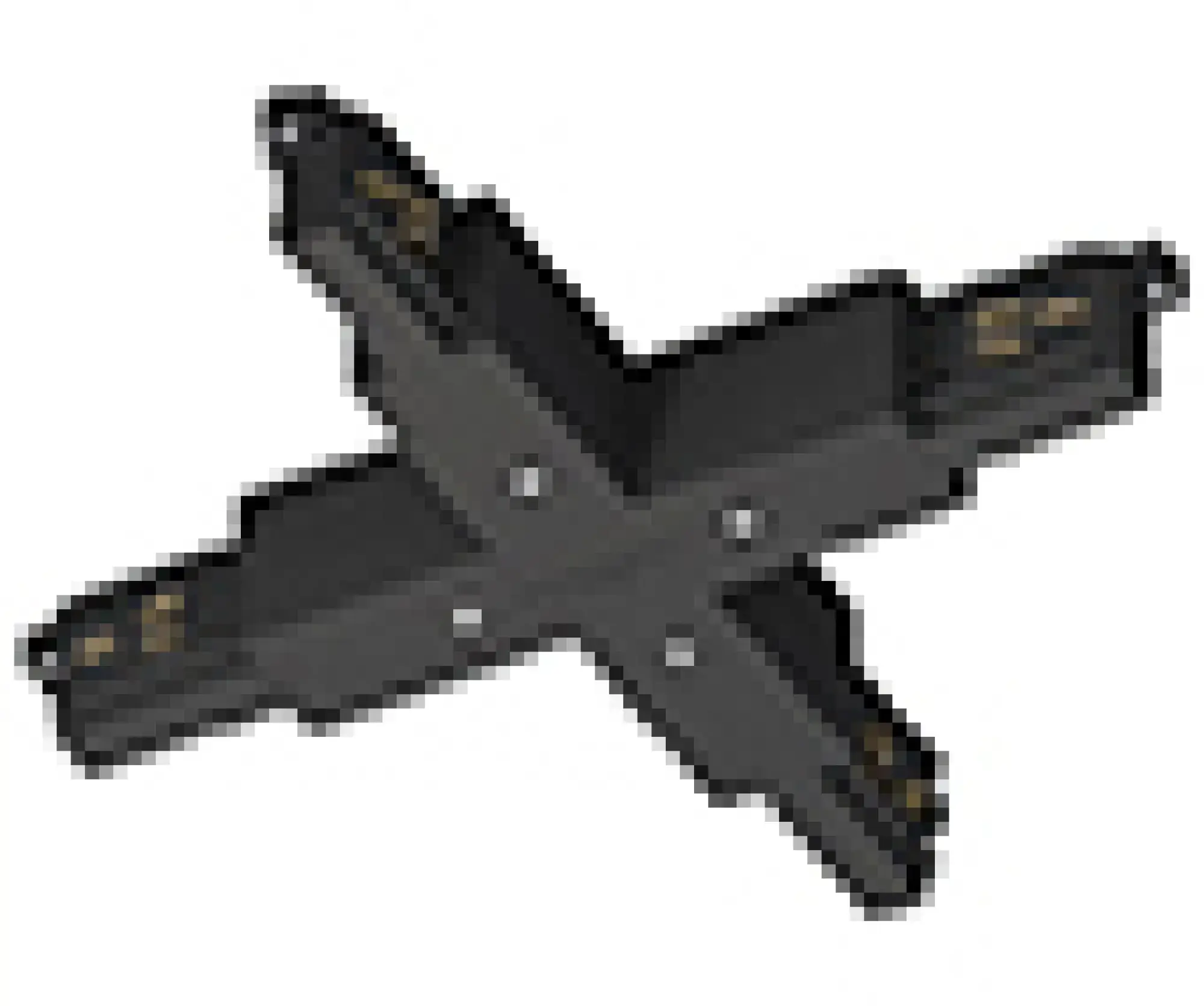 Performance iN Lighting 310873 X-förmiges Anschlussteil 310873 (img_001)