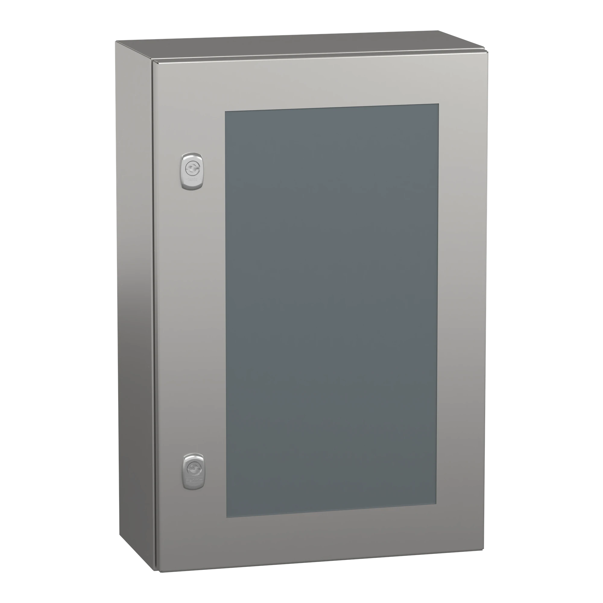 Schneider Electric NSYS3X6420T SPACIAL S3X Stainless Steel 304L, Scotch Brite® Finish, H600xW400xD200mm. (img_001)