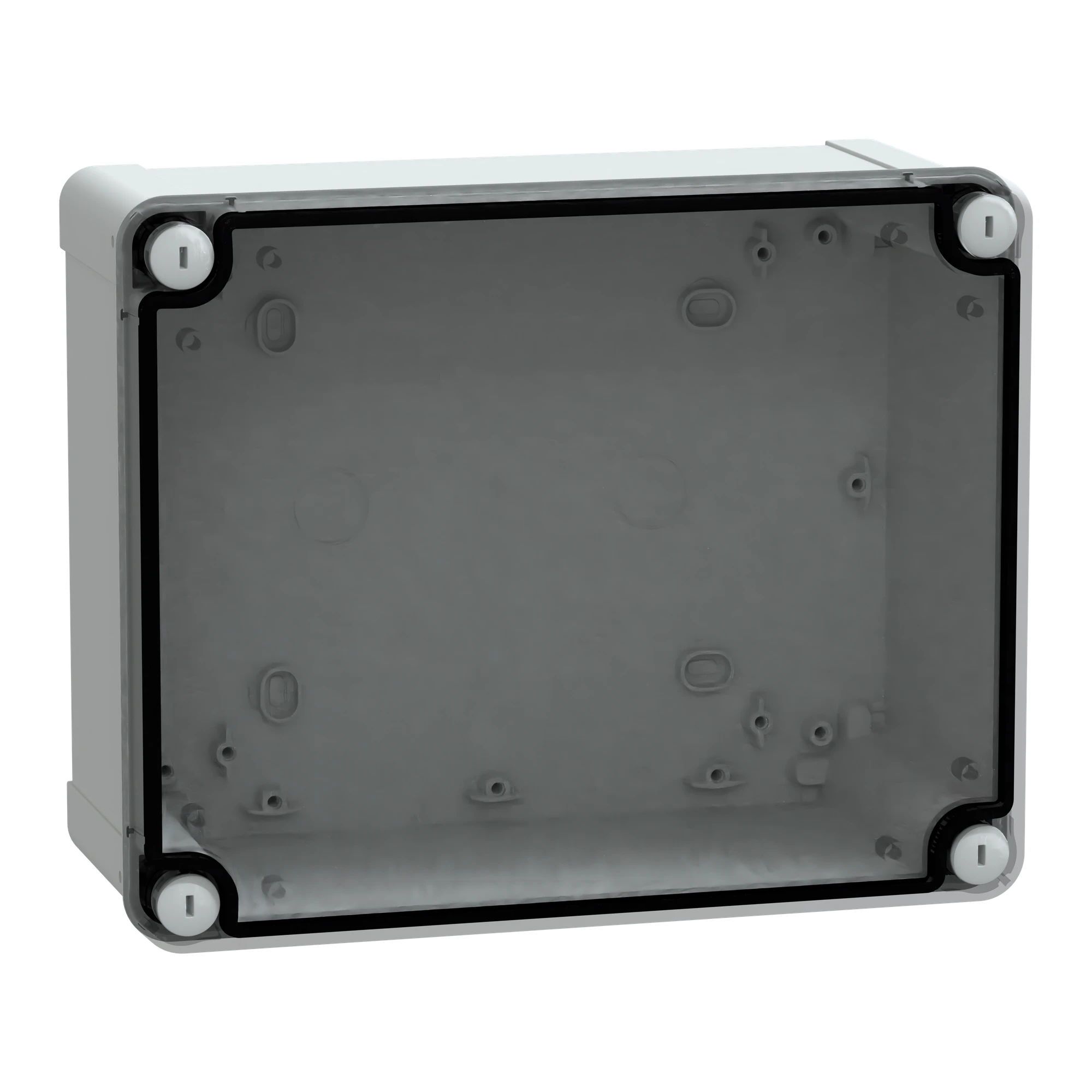 Schneider Electric NSYTBS241910T Enclosure ABS IP66 IK07 RAL7035 Int.H225W175D100Ext.H241W191D128 trans. CoverH20 (img_001) Schneider Electric NSYTBS241910T Enclosure ABS IP66 IK07 RAL7035 Int.H225W175D100Ext.H241W191D128 trans. CoverH20 (img_001)