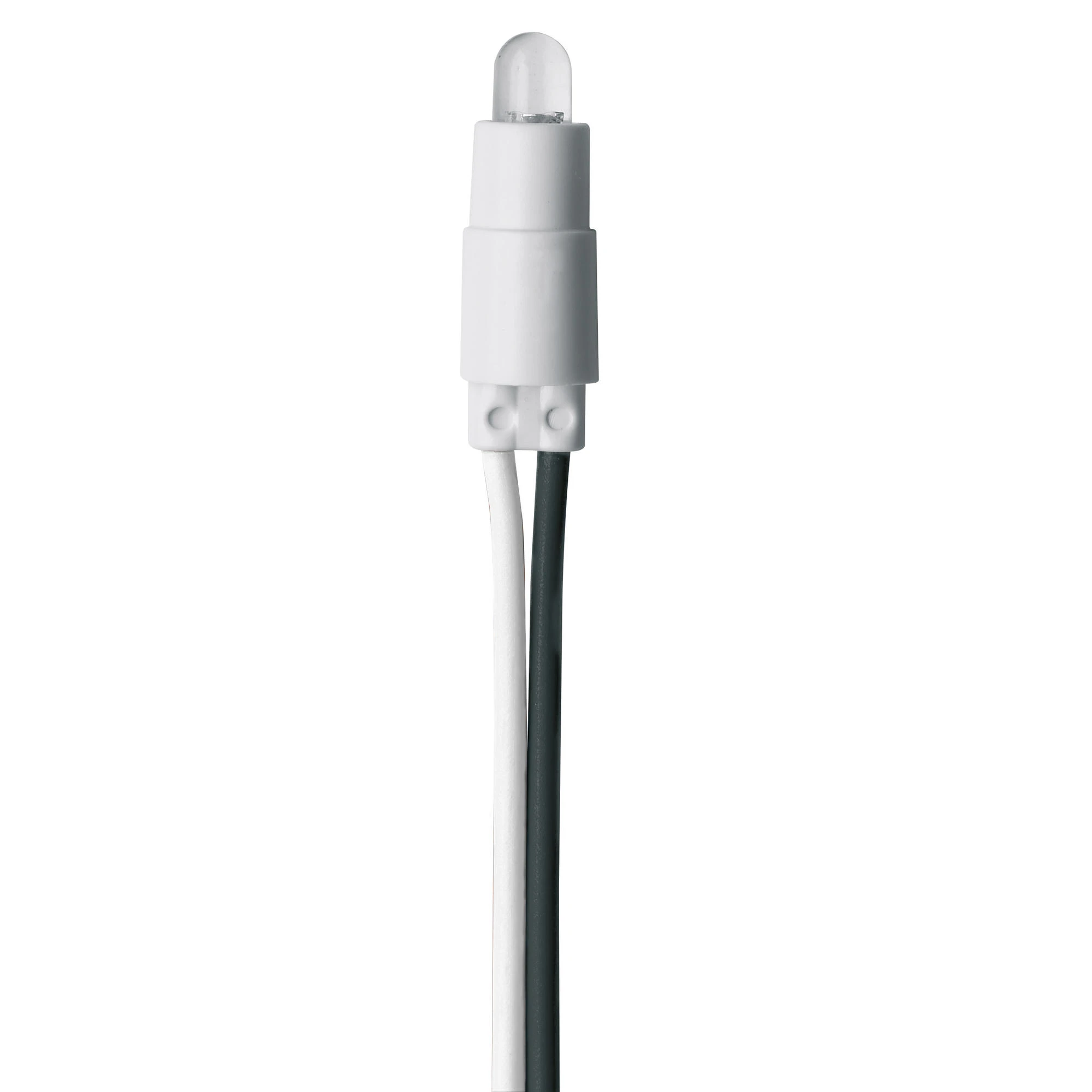 GEWISS GW10887 LED Kolbenlampe 3.3V Weiss (img_001)