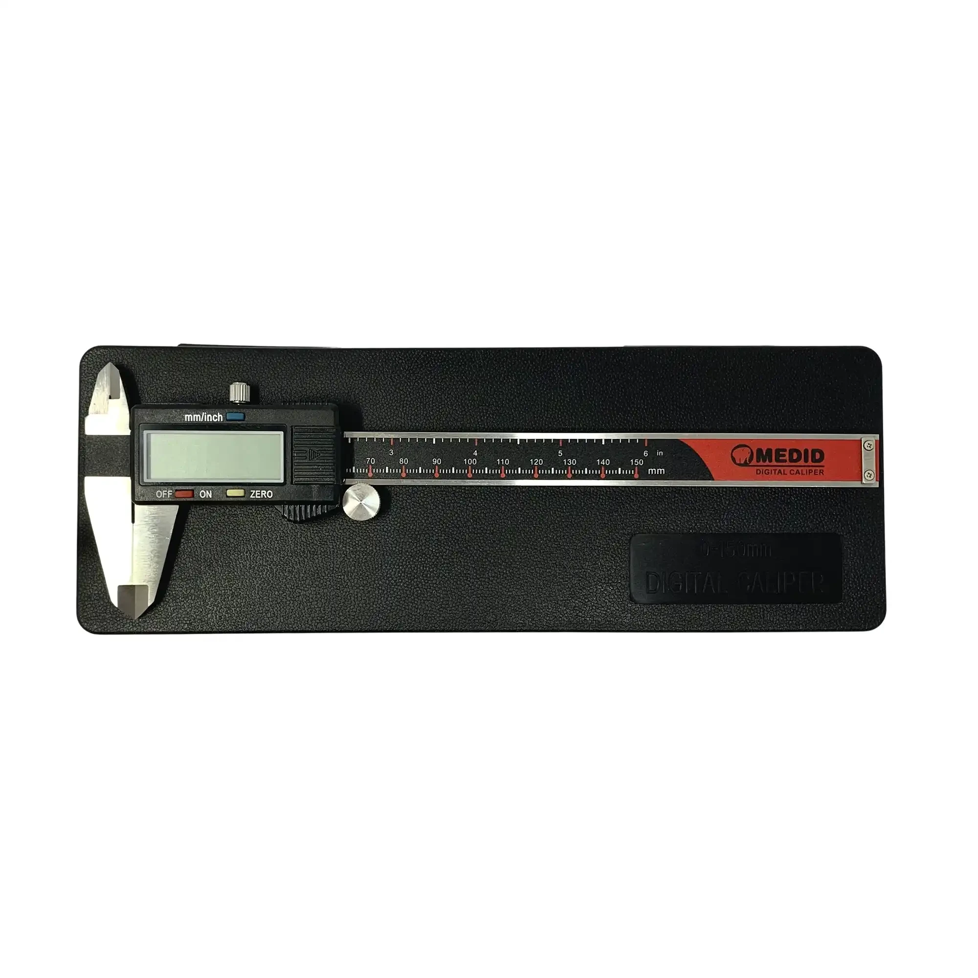 MEDID CDE Professional digital caliper with extra measuring length 150 mm (img_002) MEDID CDE Professional digital caliper with extra measuring length 150 mm (img_002)