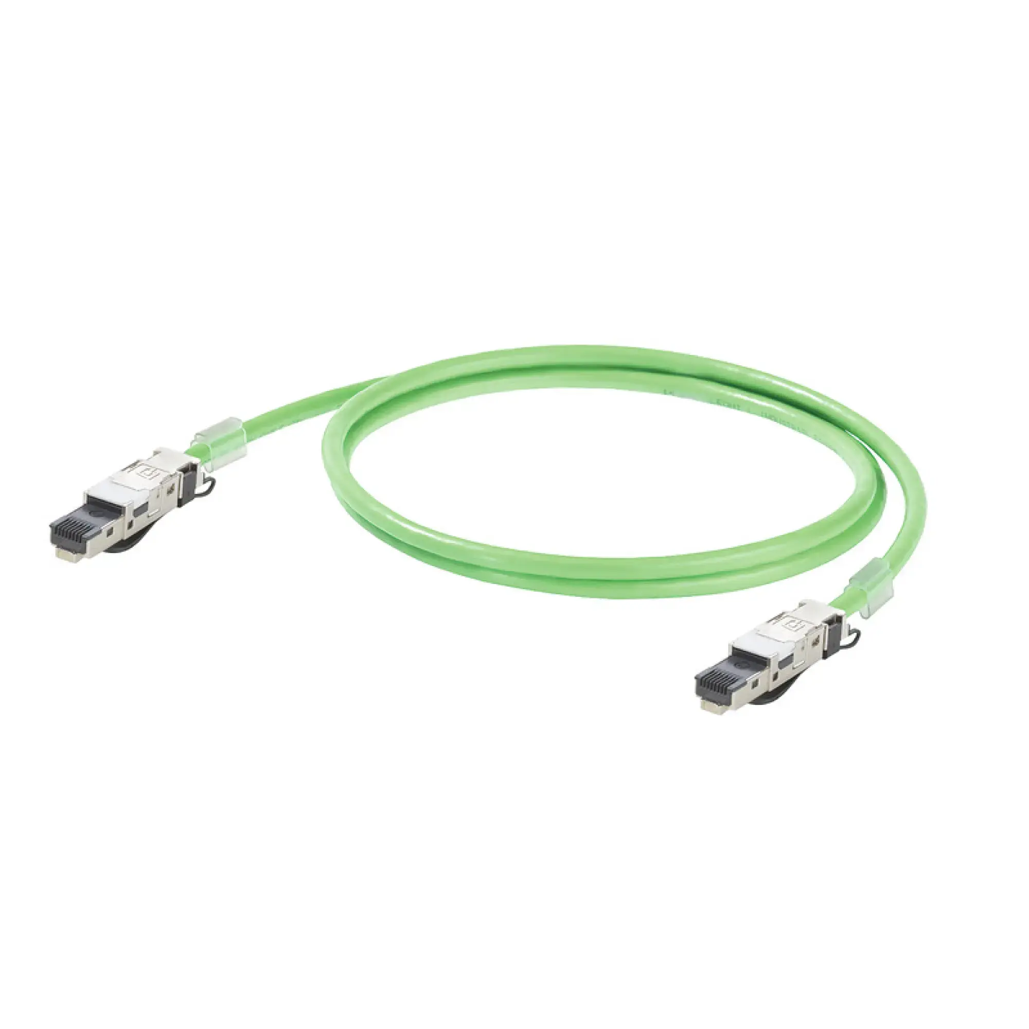Weidmüller 1173030030 PROFINET Cable (assembled), RJ45 IP 20, RJ45 IP 20, Number of poles: 4, Length: 3 m (img_003)
