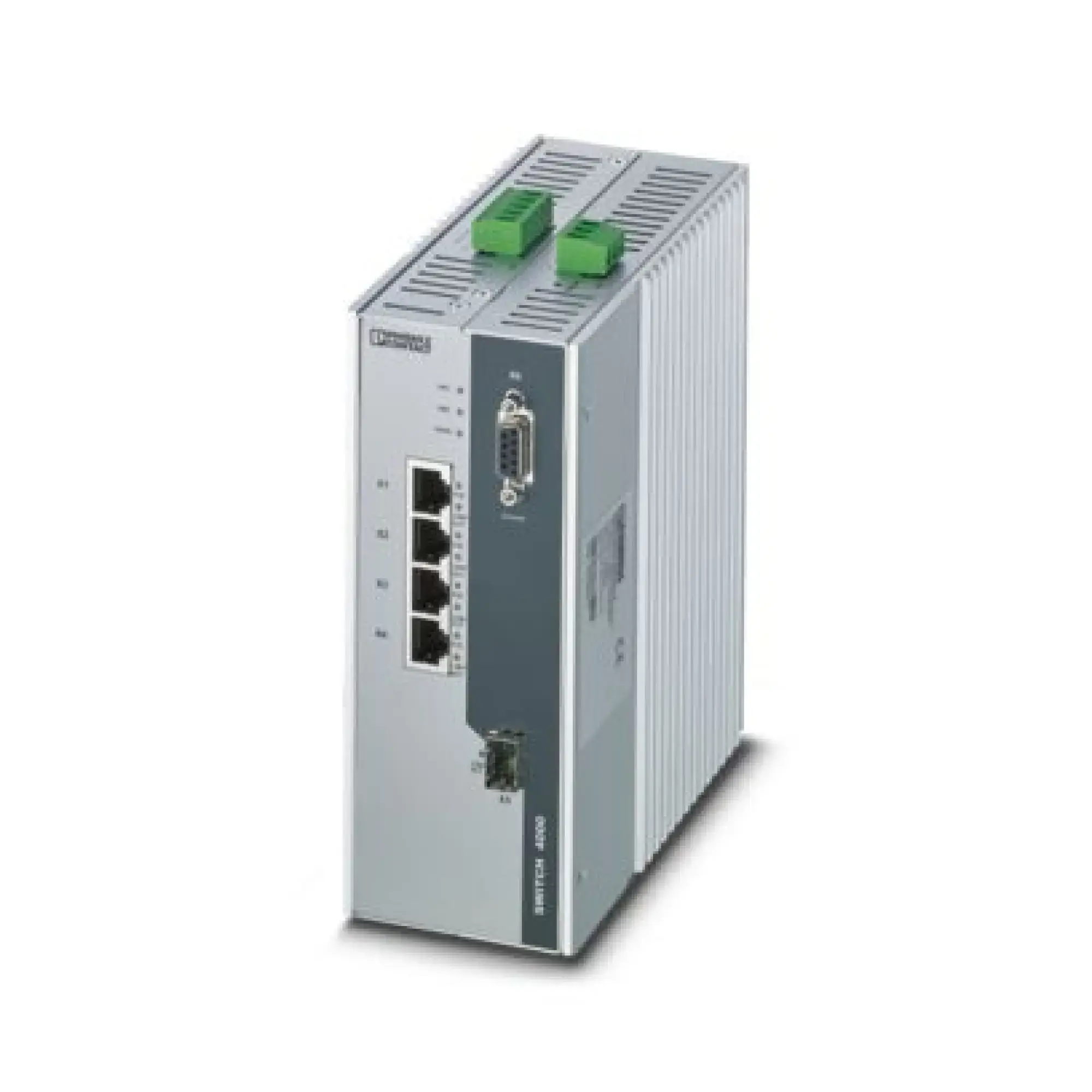 Phoenix Contact 1026924 Industrial Ethernet Switch FL SWITCH 4000T-4POE-SFP (img_001)